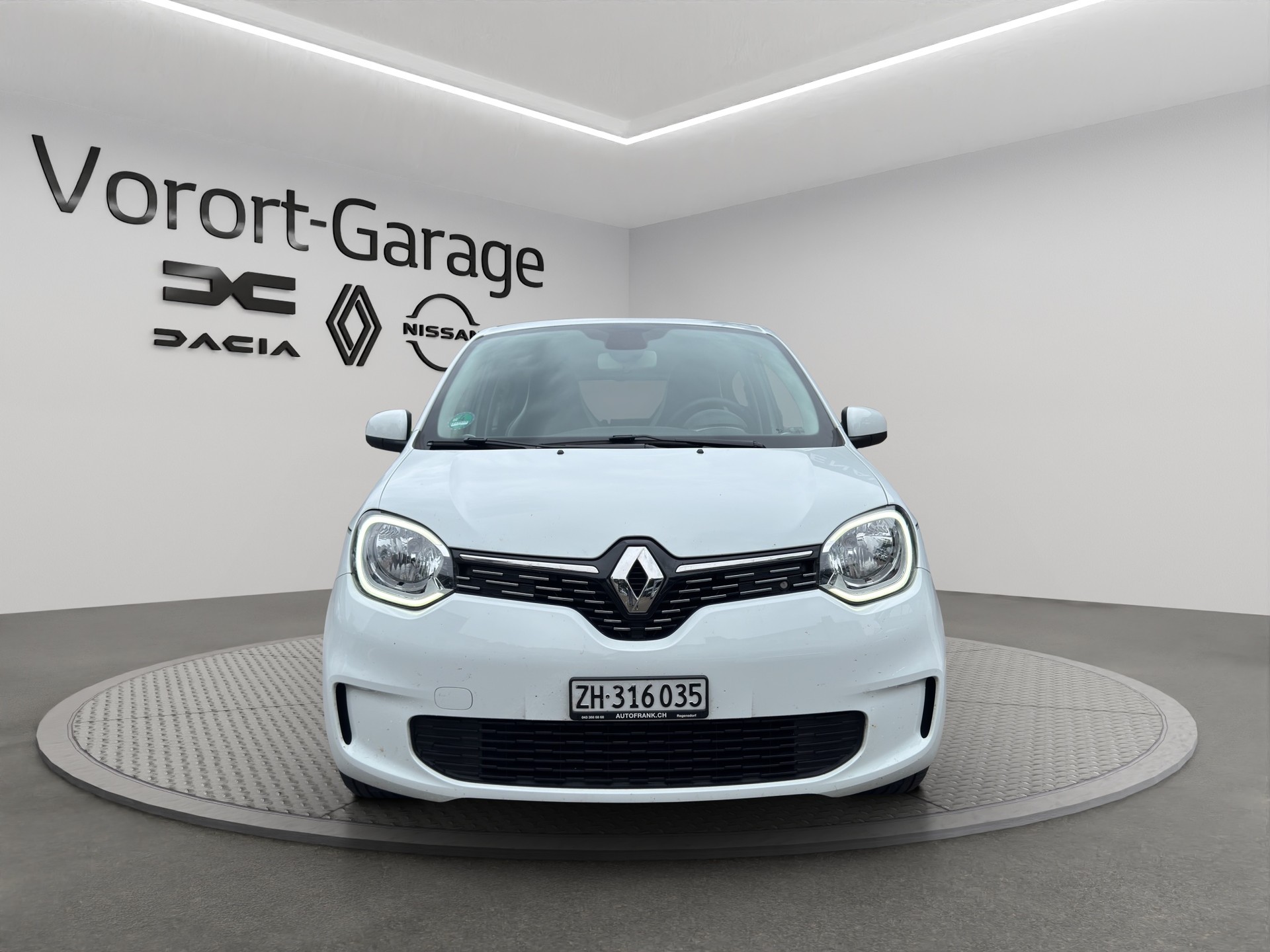 RENAULT Twingo SCe 65 Intens-image-1