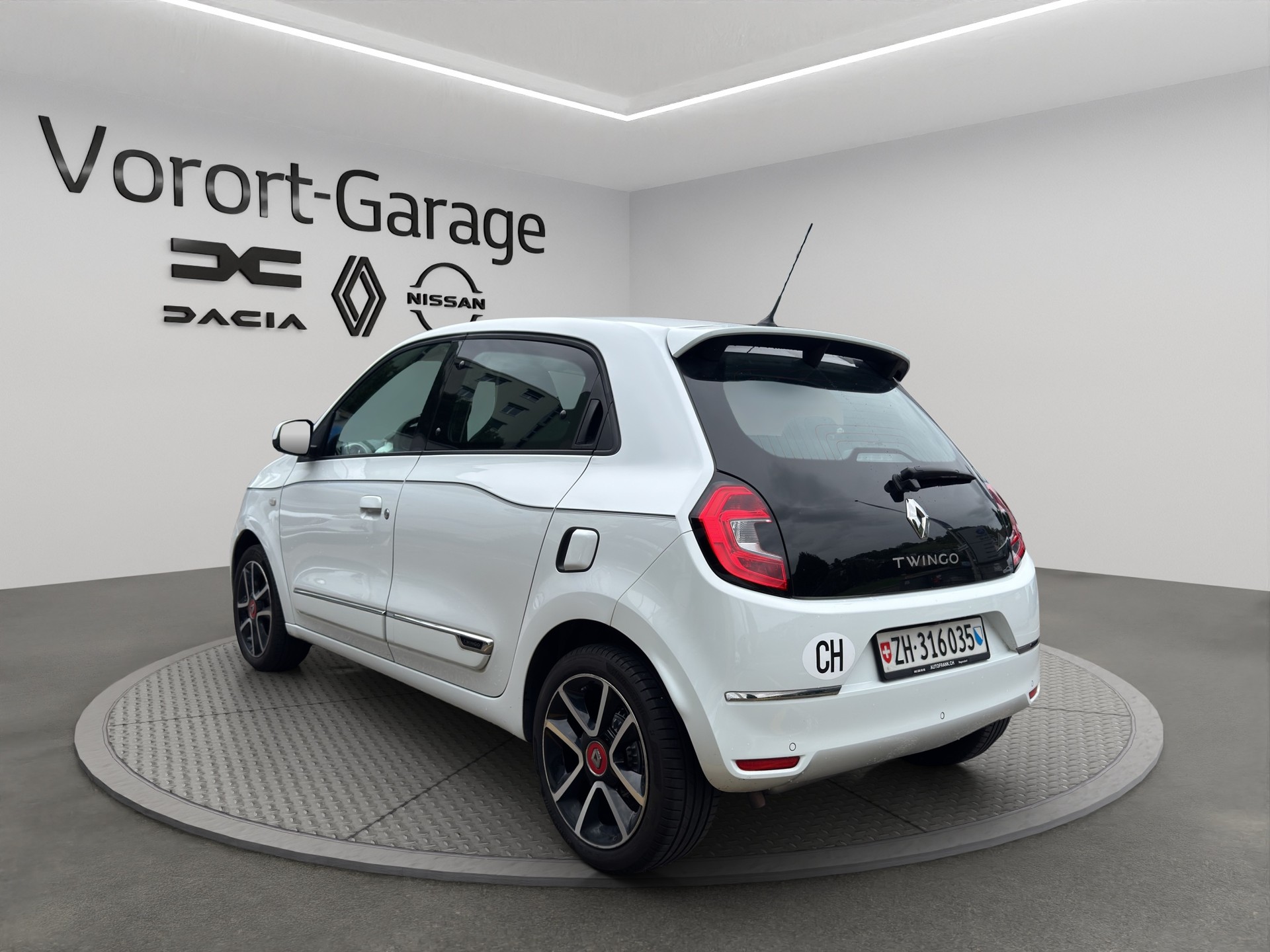 RENAULT Twingo SCe 65 Intens-image-6