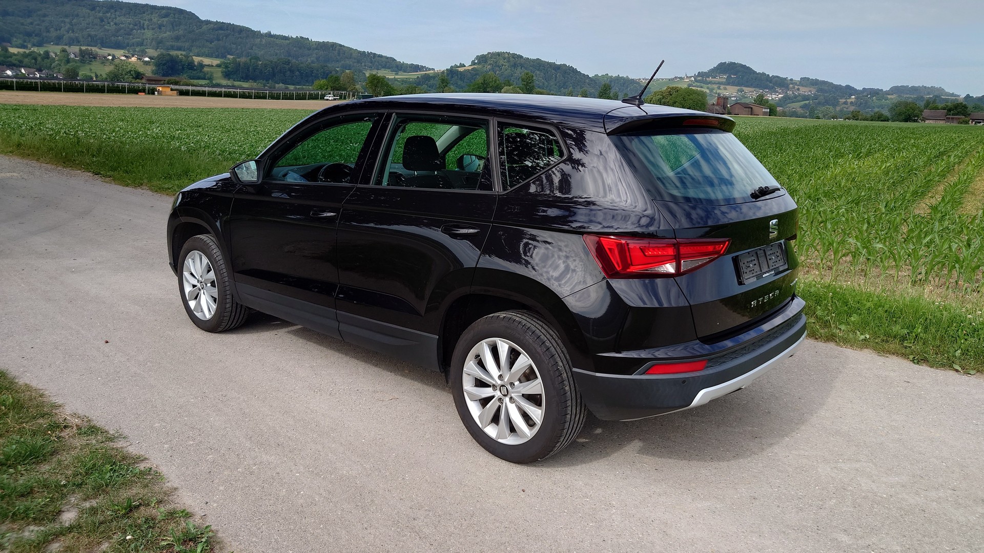 SEAT Ateca 1.0 TSI Style-image-2