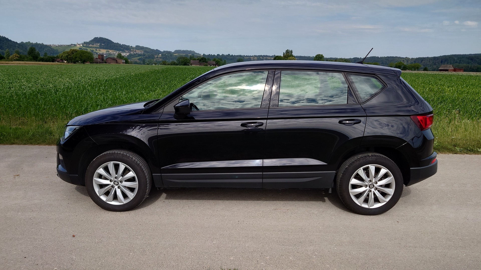 SEAT Ateca 1.0 TSI Style-image-1