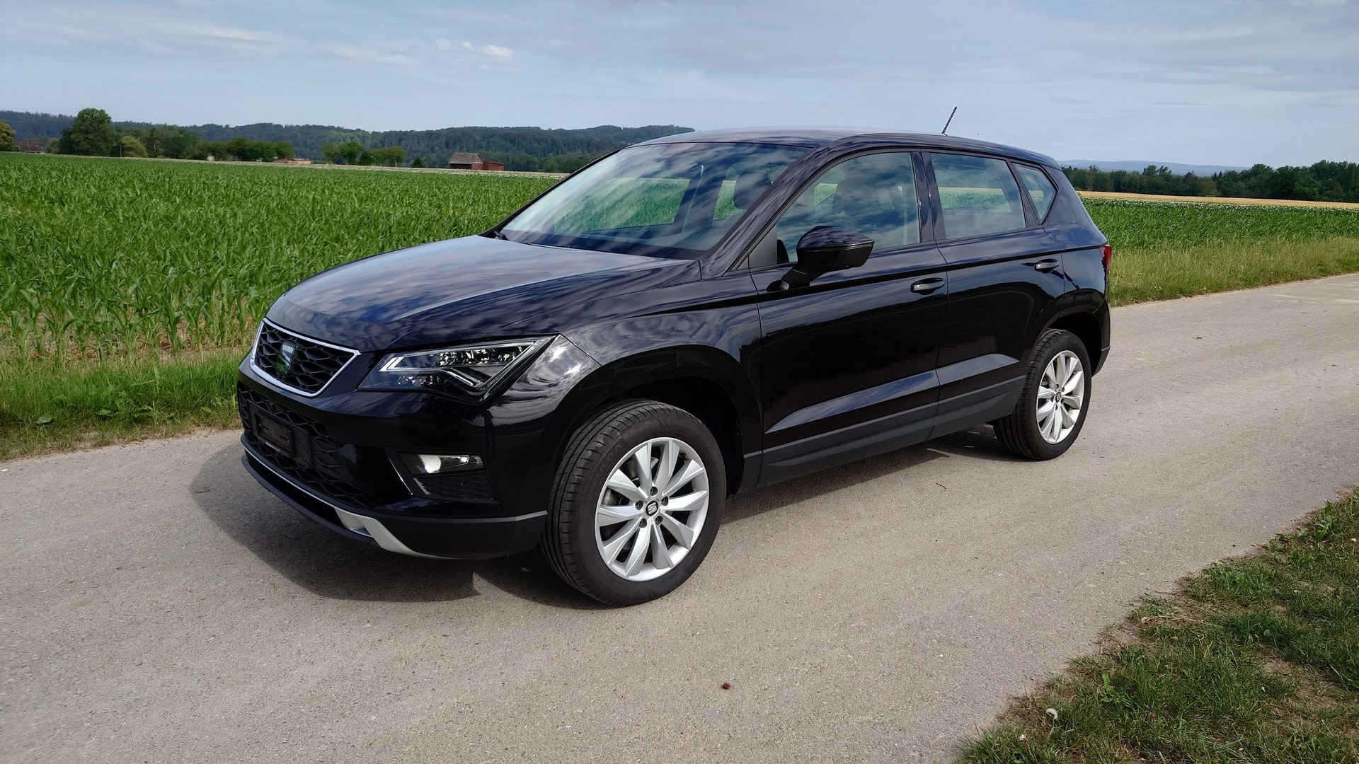 SEAT Ateca 1.0 TSI Style-image-0
