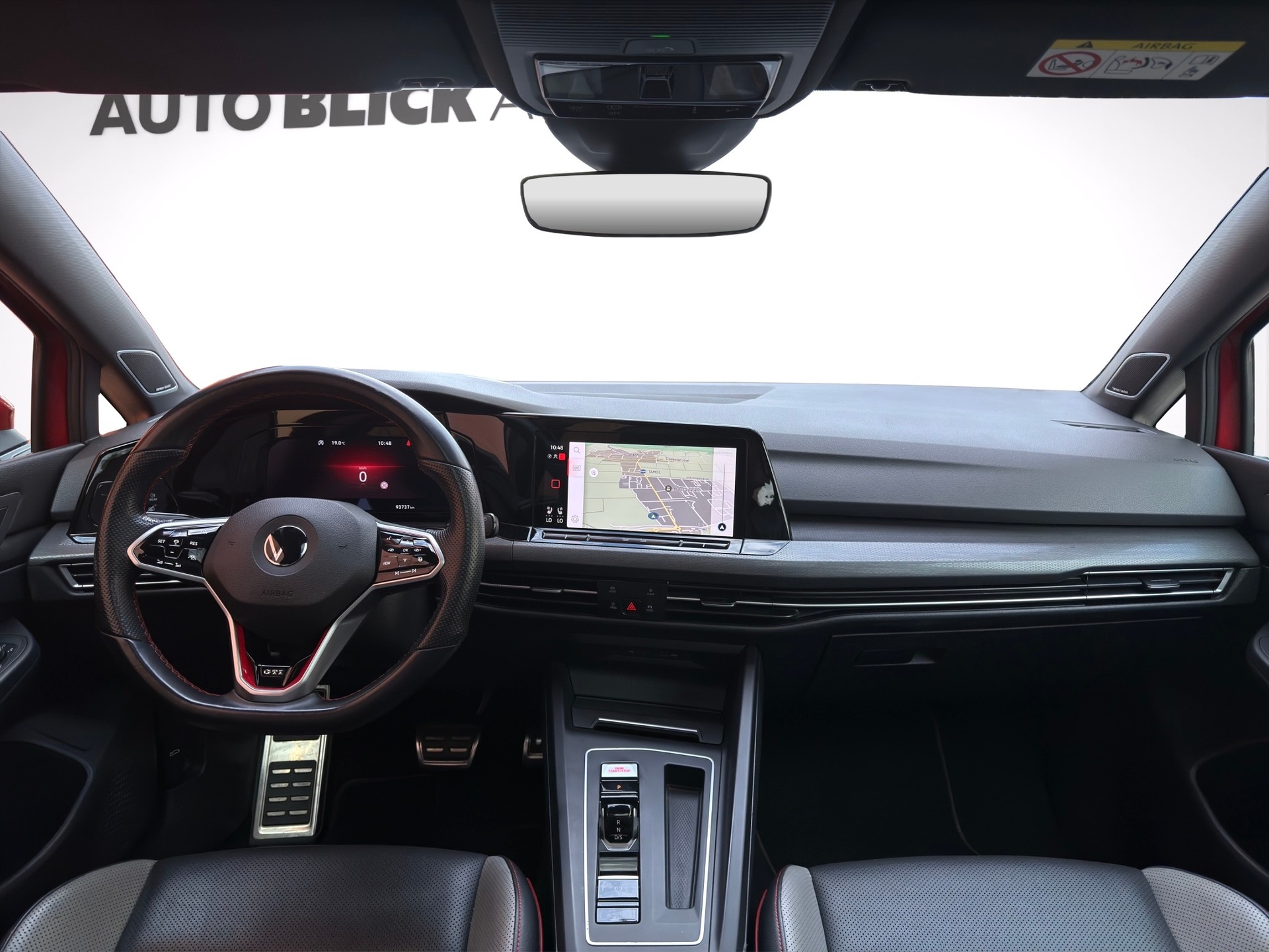 VW Golf 2.0 TSI GTI Clubsport DSG-image-11