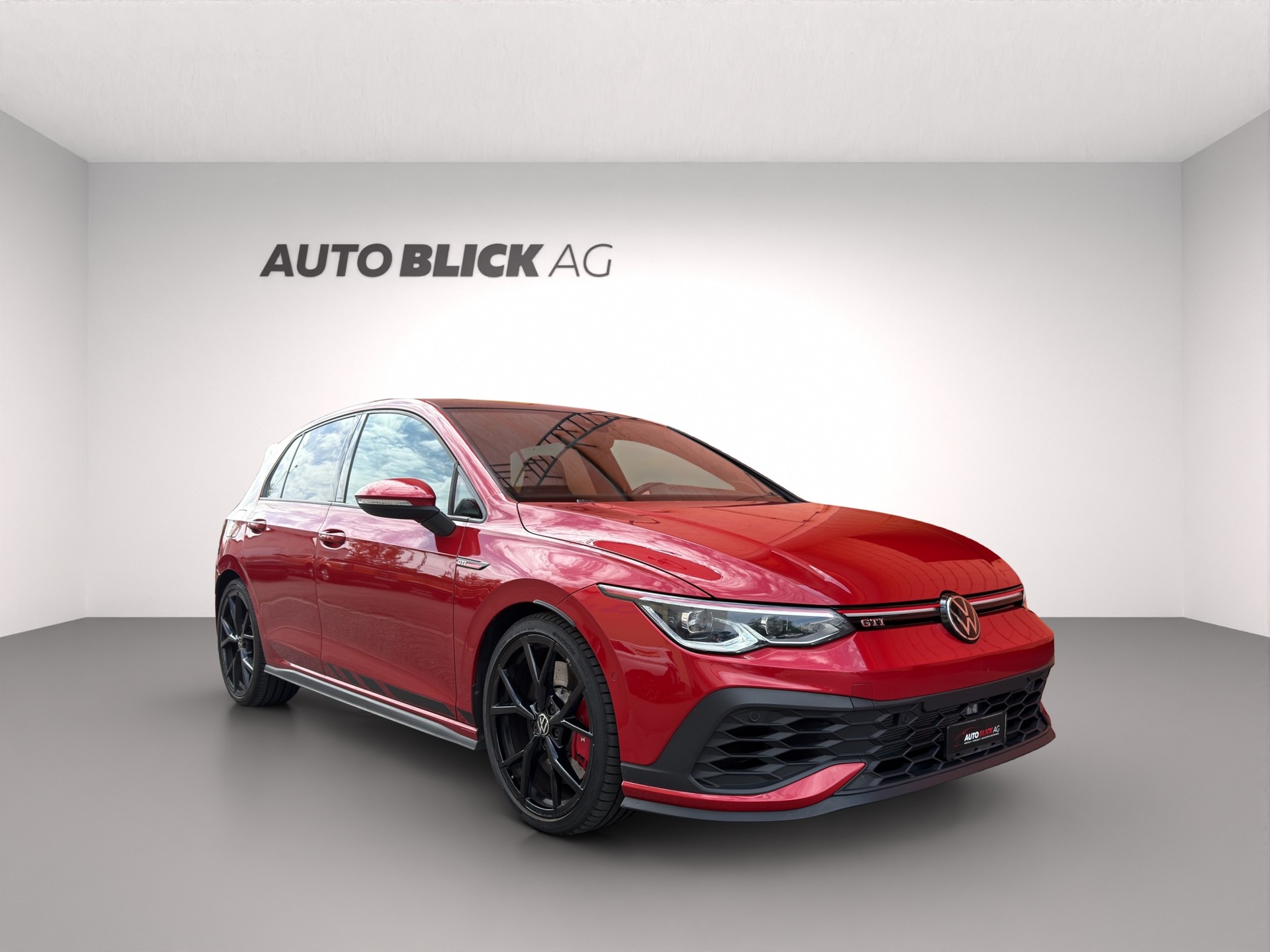VW Golf 2.0 TSI GTI Clubsport DSG-image-1