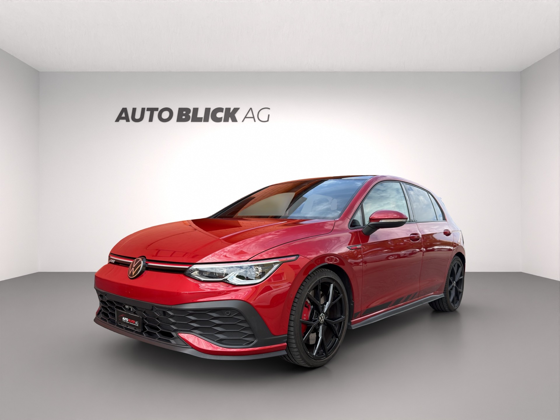 VW Golf 2.0 TSI GTI Clubsport DSG-image-0