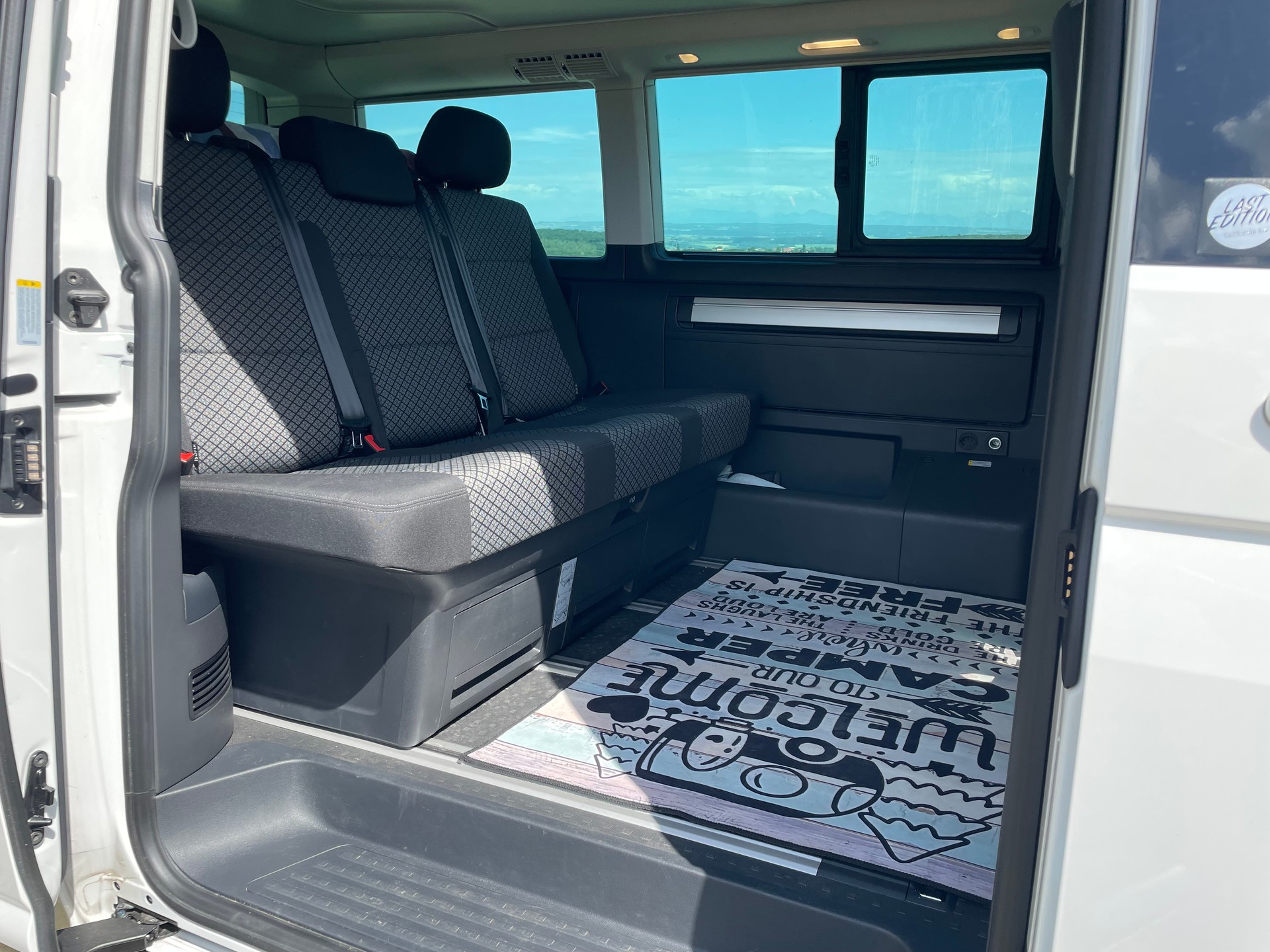 VW T6.1 Beach Last Édition-image-2