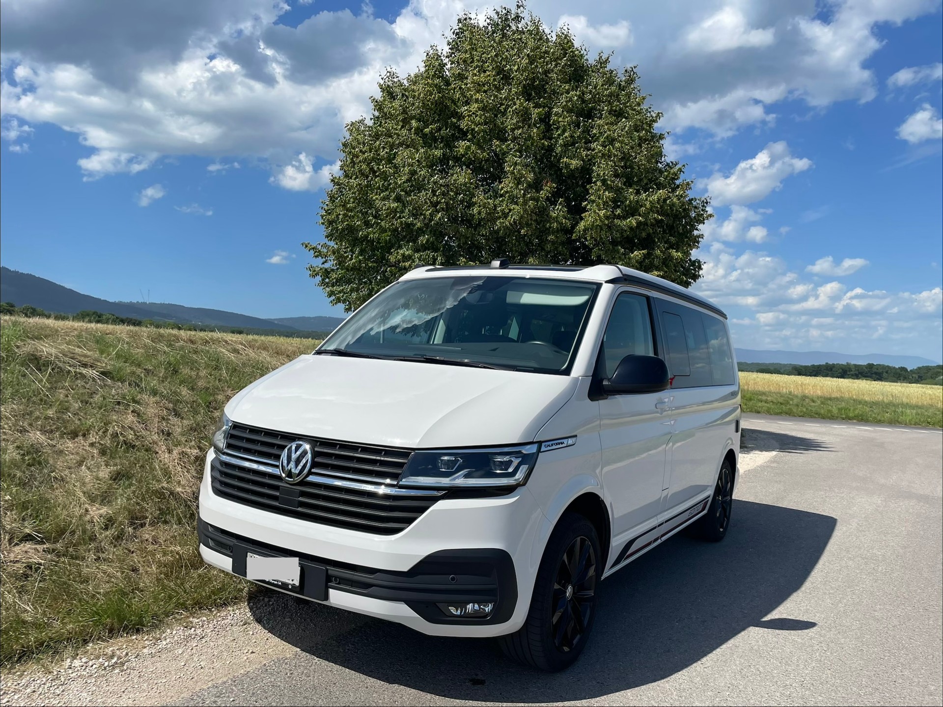 VW T6.1 Beach Last Édition-image-0