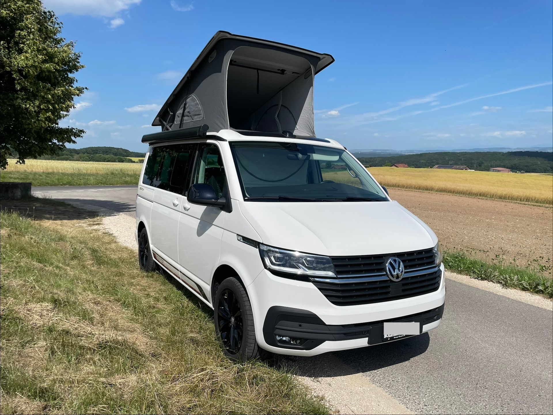 VW T6.1 Beach Last Édition-image-1