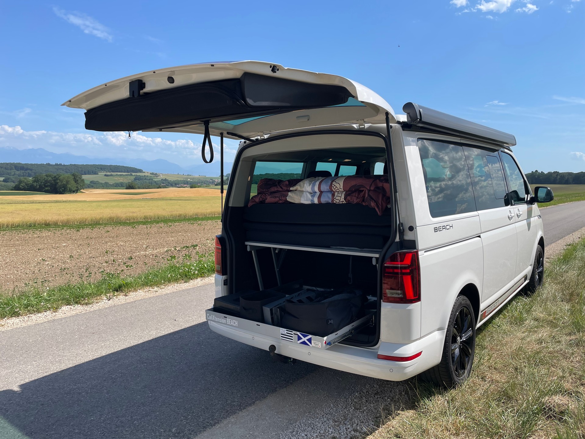VW T6.1 Beach Last Édition-image-4