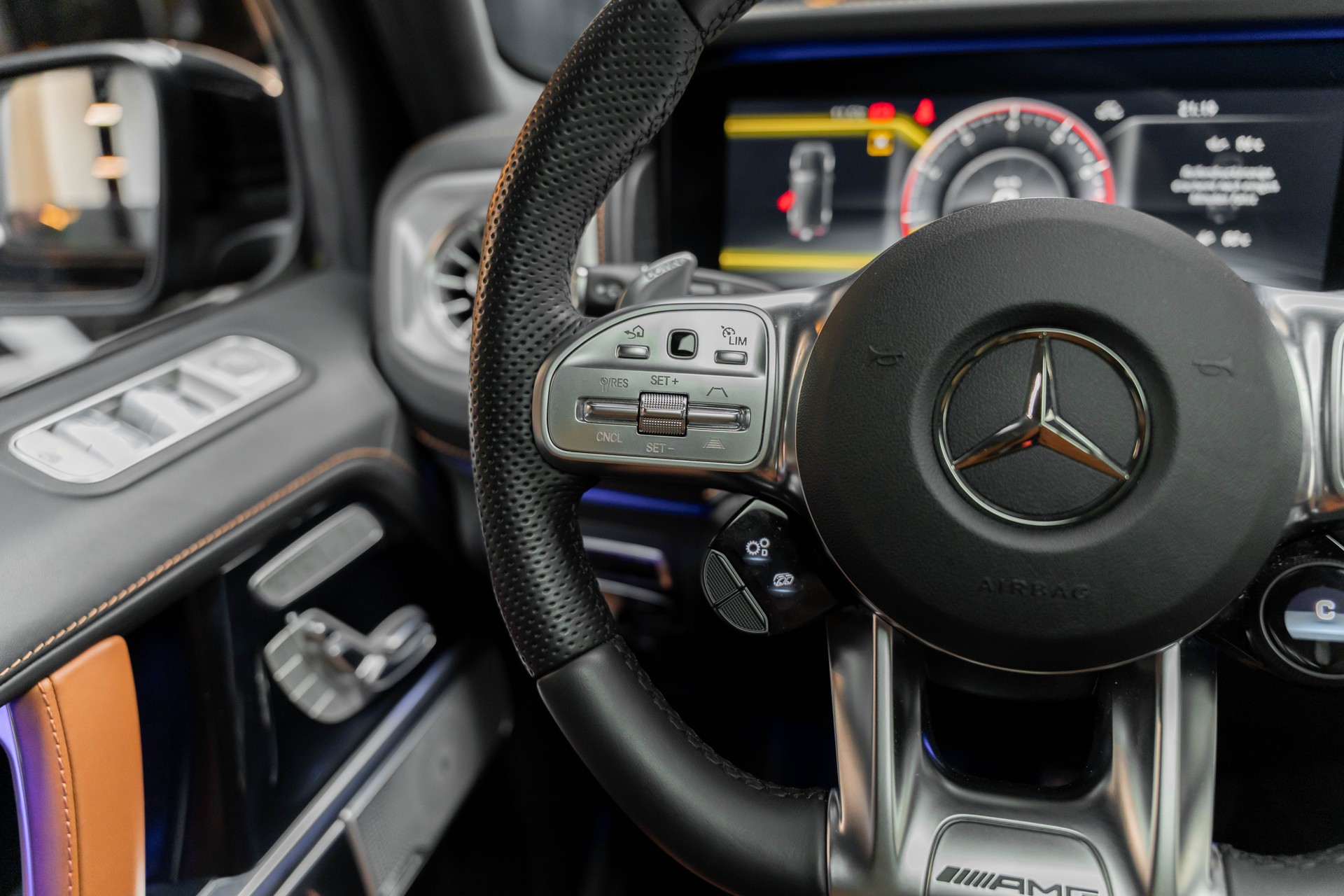 MERCEDES-BENZ G 63 AMG Speedshift Plus G-Tronic-image-20