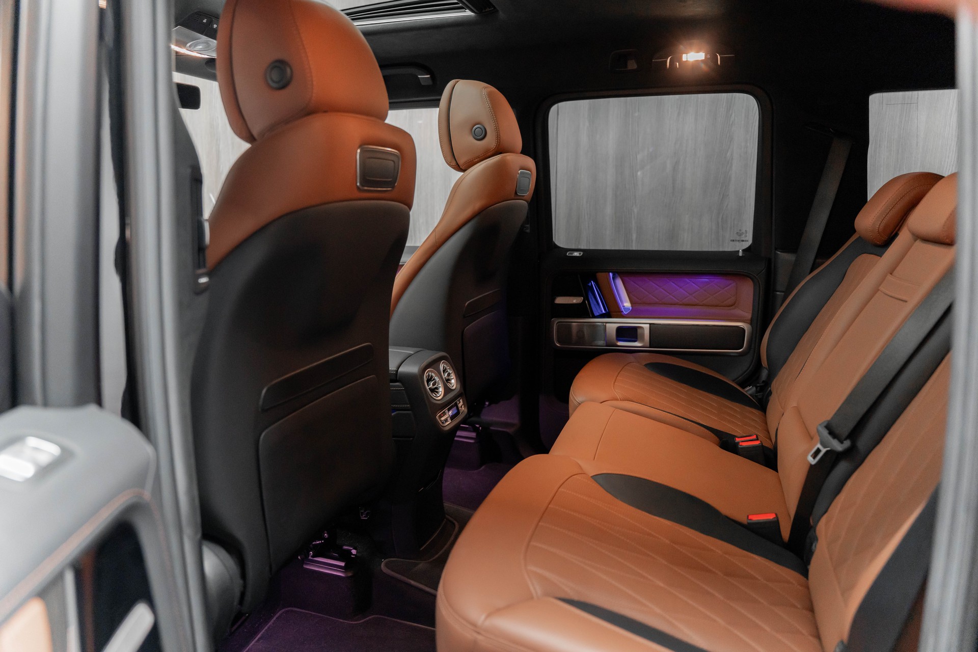 MERCEDES-BENZ G 63 AMG Speedshift Plus G-Tronic-image-7