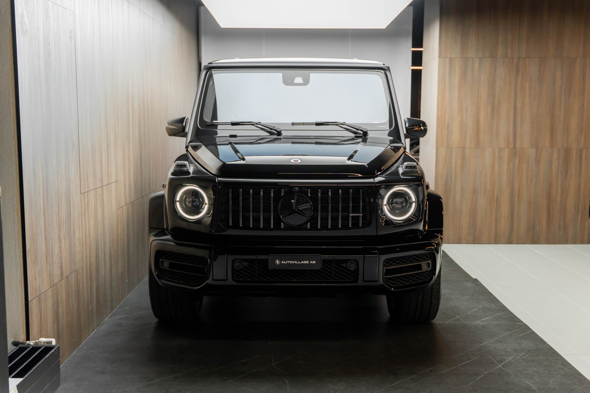 MERCEDES-BENZ G 63 AMG Speedshift Plus G-Tronic-image-27