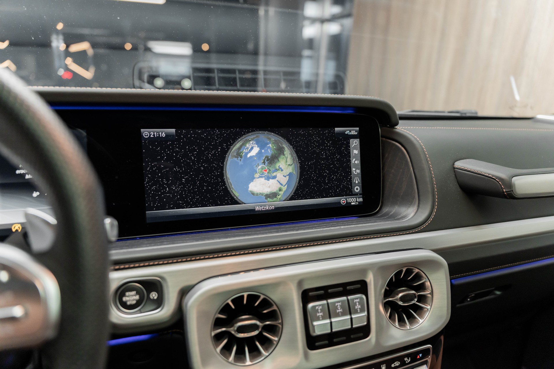 MERCEDES-BENZ G 63 AMG Speedshift Plus G-Tronic-image-9