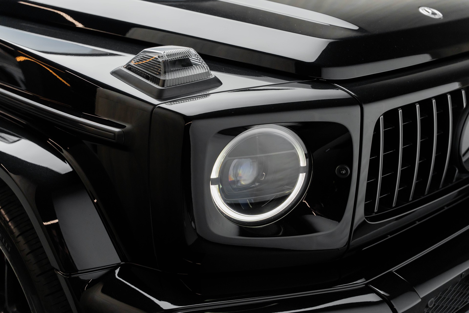 MERCEDES-BENZ G 63 AMG Speedshift Plus G-Tronic-image-23
