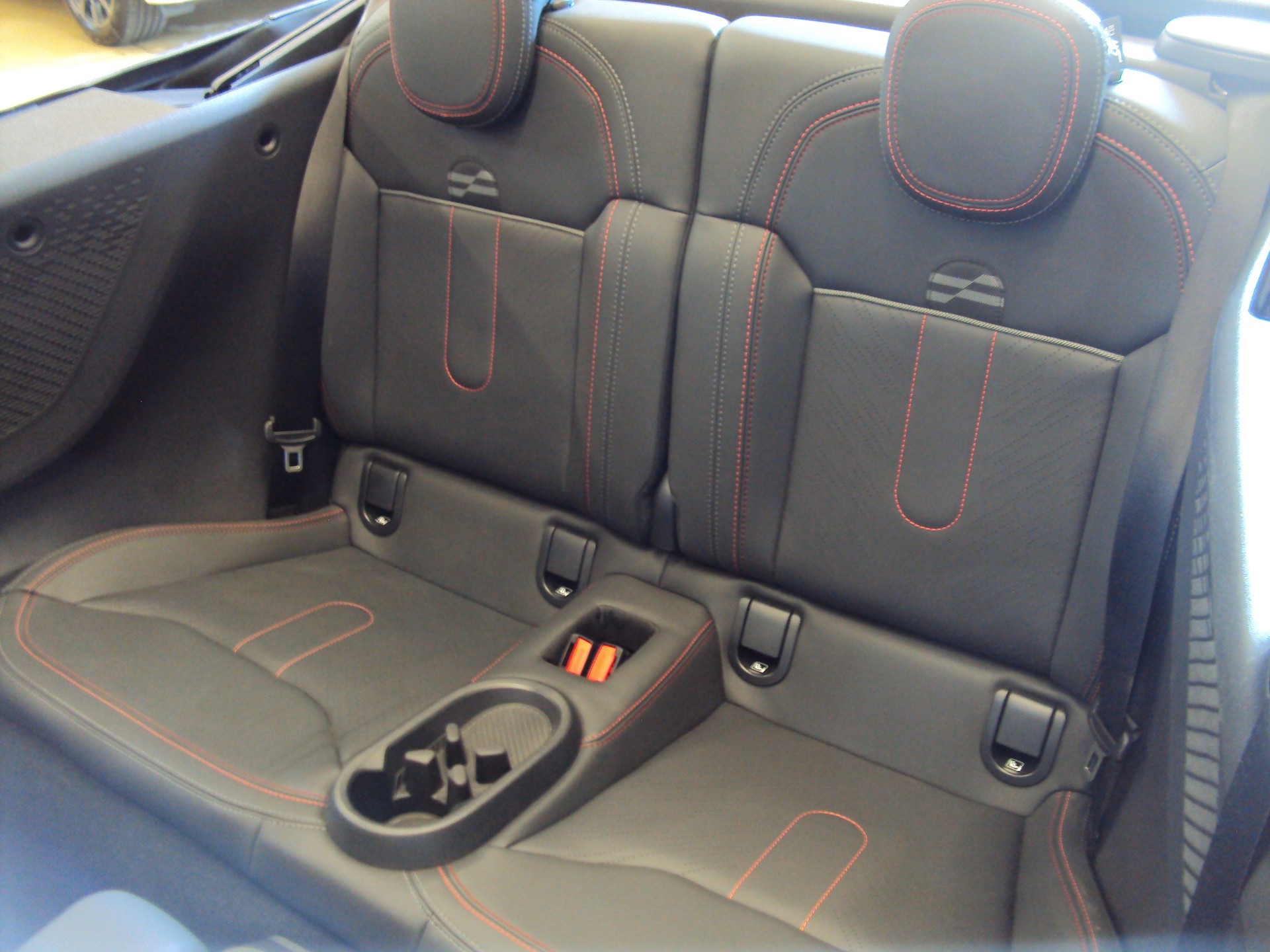 MINI Cooper John Cooper Works Cabriolet DKG-image-15