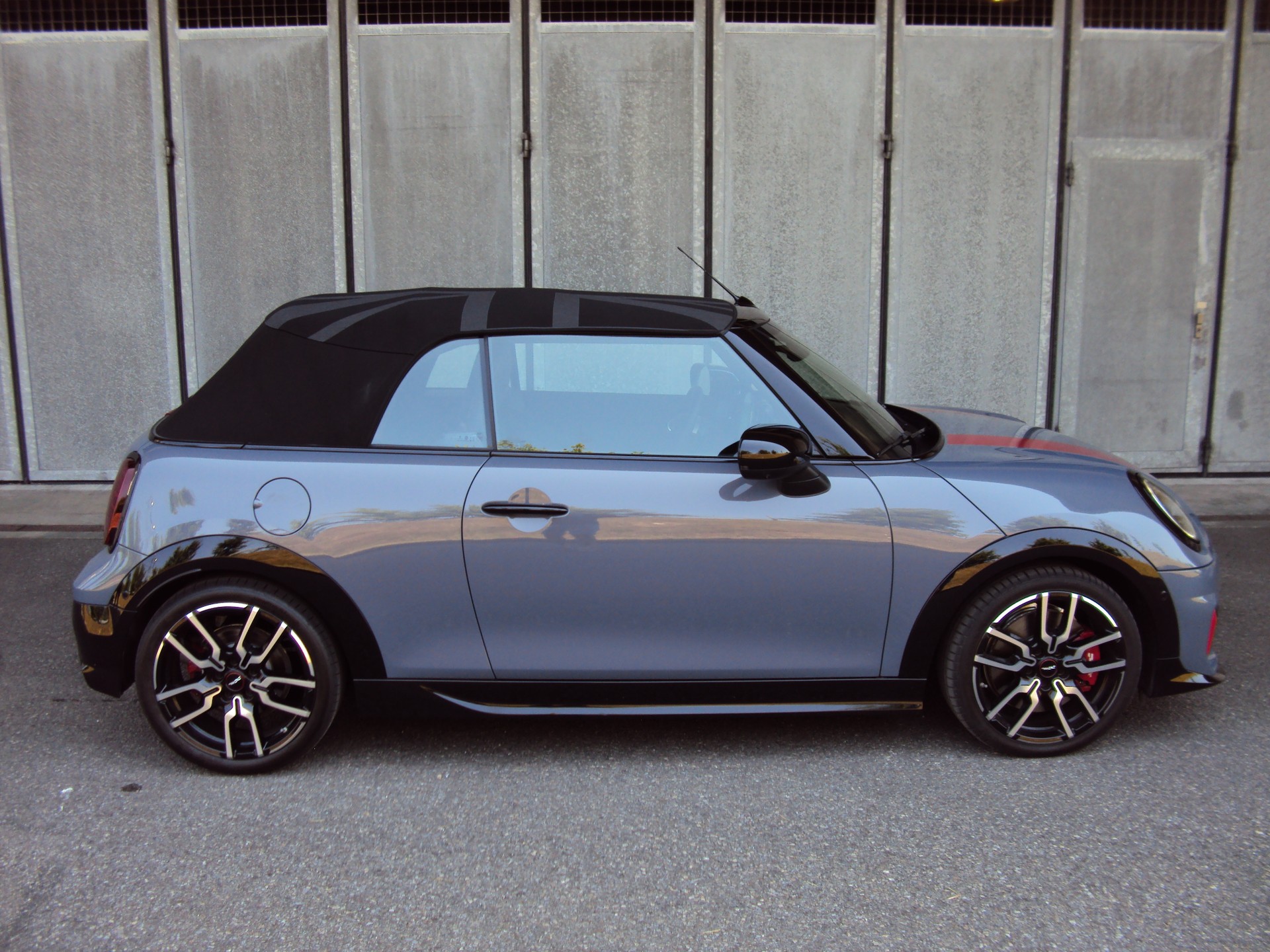MINI Cooper John Cooper Works Cabriolet DKG-image-7