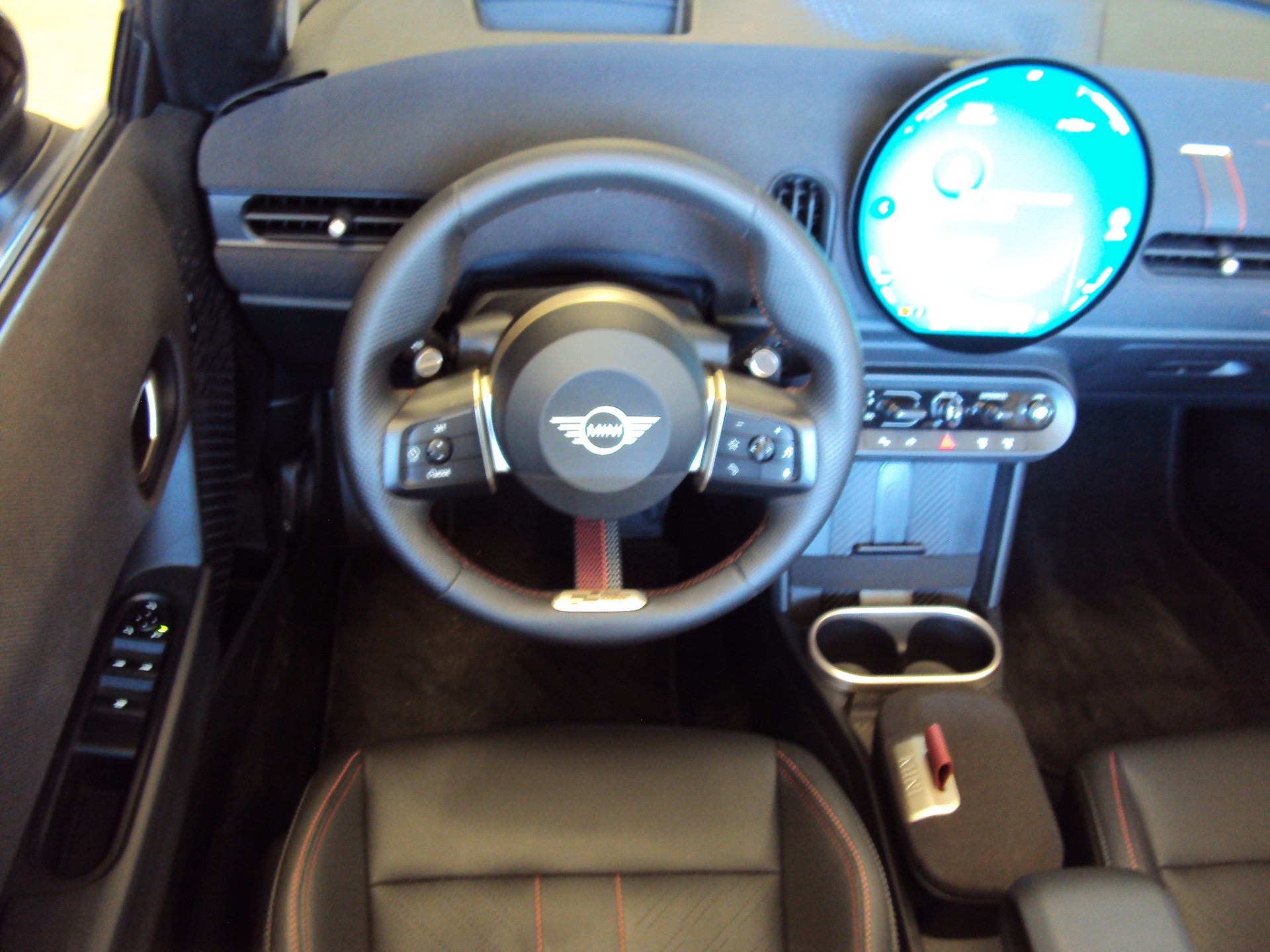 MINI Cooper John Cooper Works Cabriolet DKG-image-8