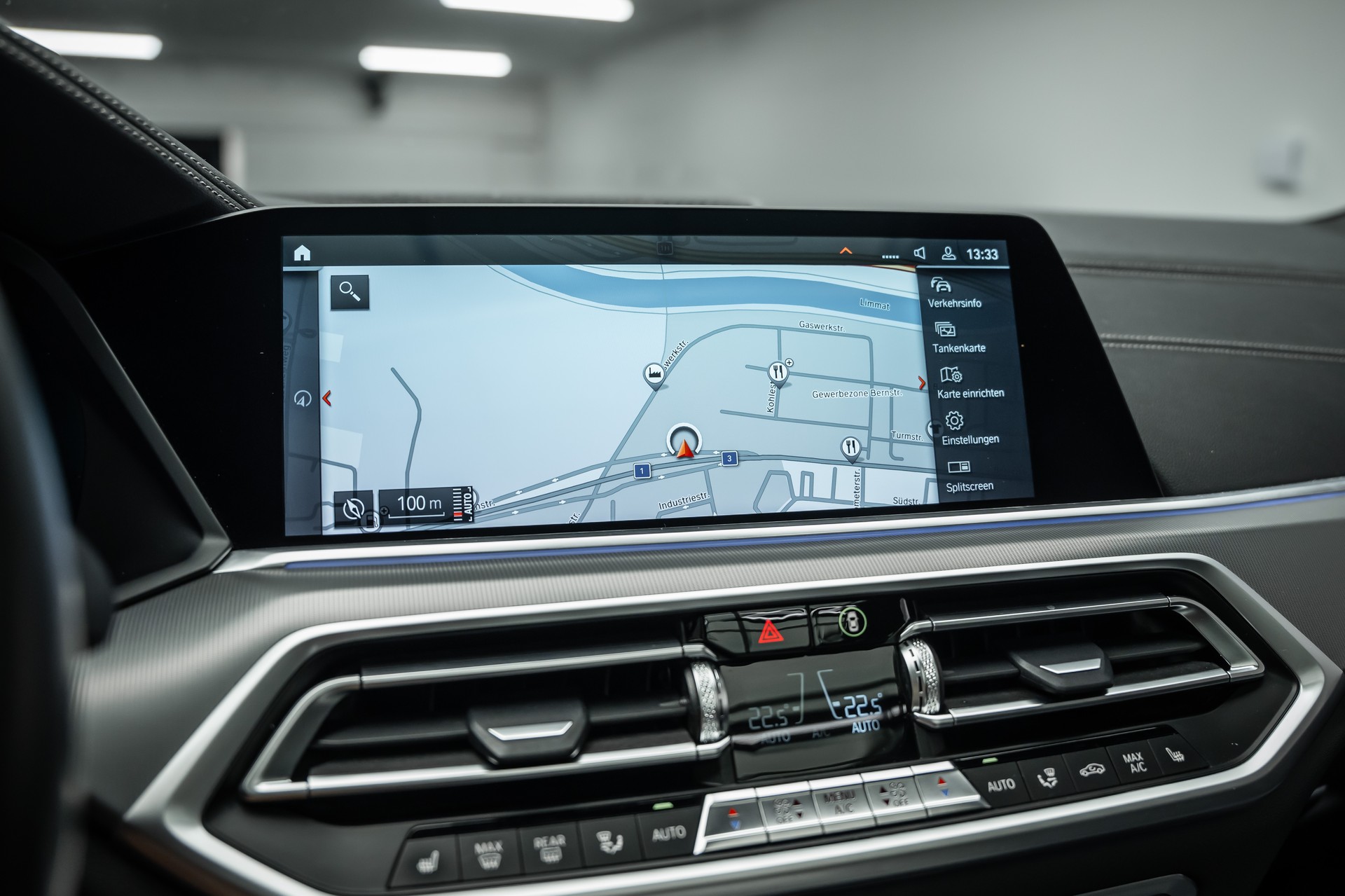 BMW * X5 30d xDrive * M-Paket * 23 Zoll * Werksgarantie * Leasing ab 396.- *-image-30