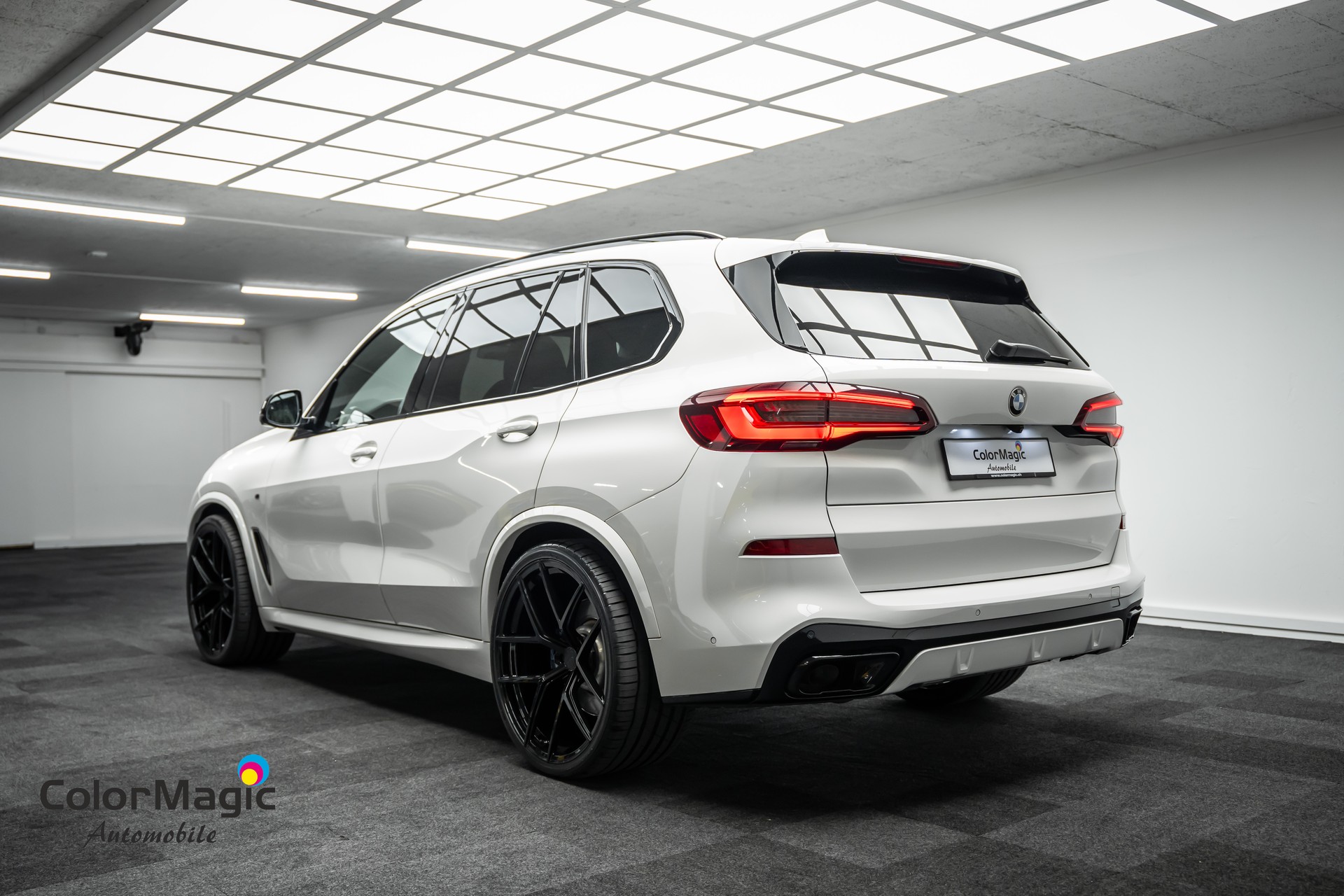 BMW * X5 30d xDrive * M-Paket * 23 Zoll * Werksgarantie * Leasing ab 396.- *-image-3