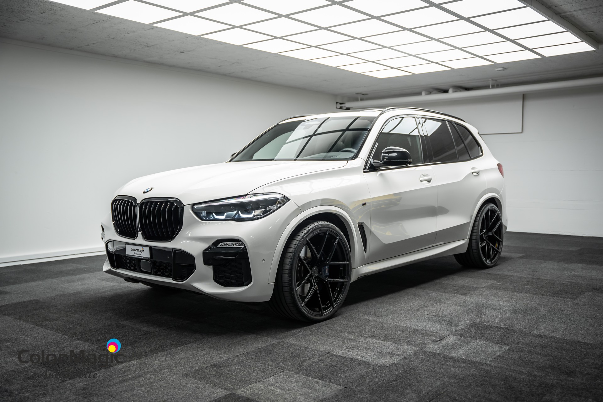 BMW * X5 30d xDrive * M-Paket * 23 Zoll * Werksgarantie * Leasing ab 396.- *-image-0
