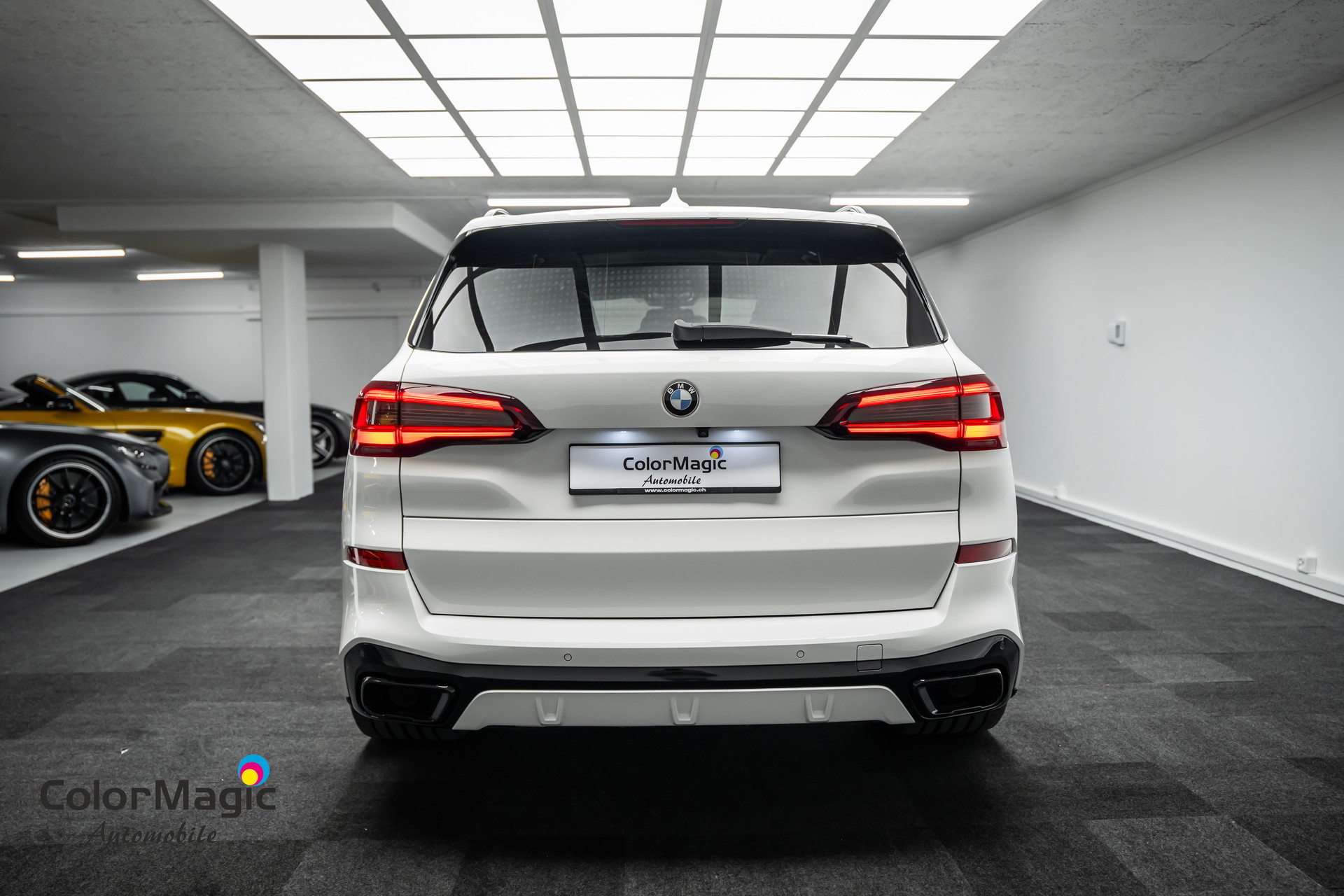 BMW * X5 30d xDrive * M-Paket * 23 Zoll * Werksgarantie * Leasing ab 396.- *-image-4