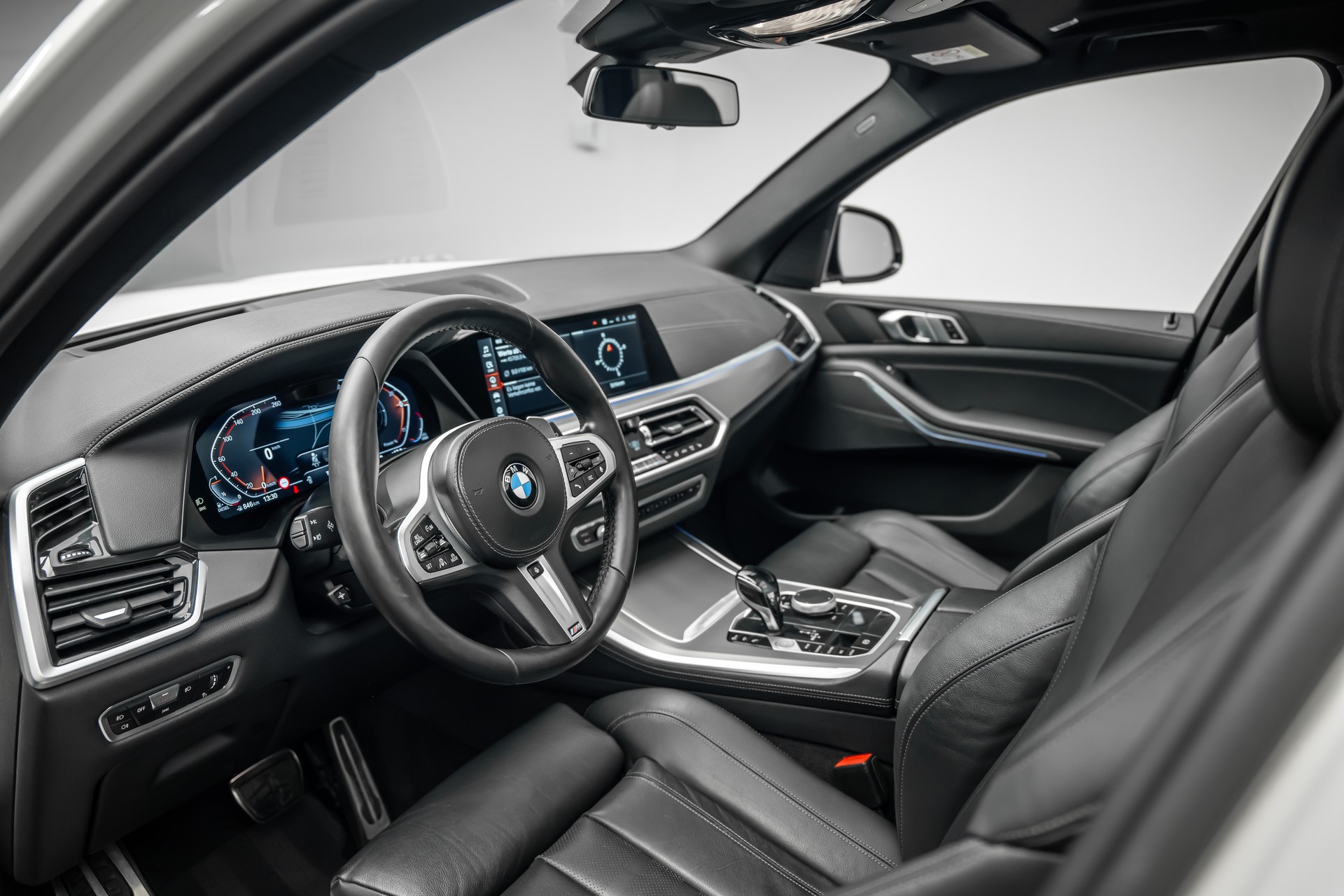 BMW * X5 30d xDrive * M-Paket * 23 Zoll * Werksgarantie * Leasing ab 396.- *-image-11