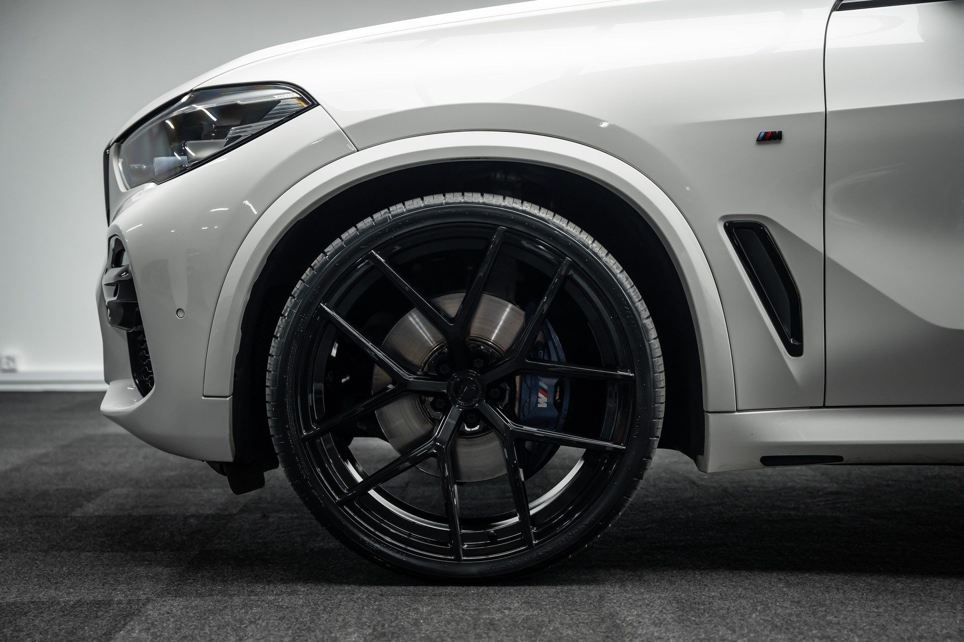 BMW * X5 30d xDrive * M-Paket * 23 Zoll * Werksgarantie * Leasing ab 396.- *-image-1