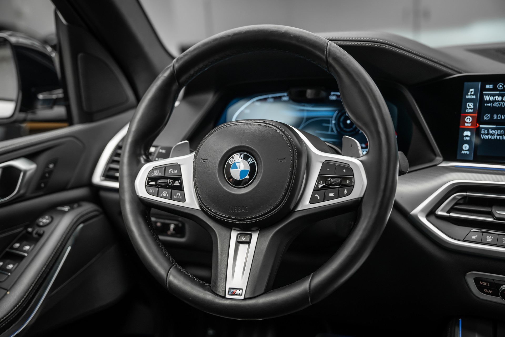 BMW * X5 30d xDrive * M-Paket * 23 Zoll * Werksgarantie * Leasing ab 396.- *-image-19