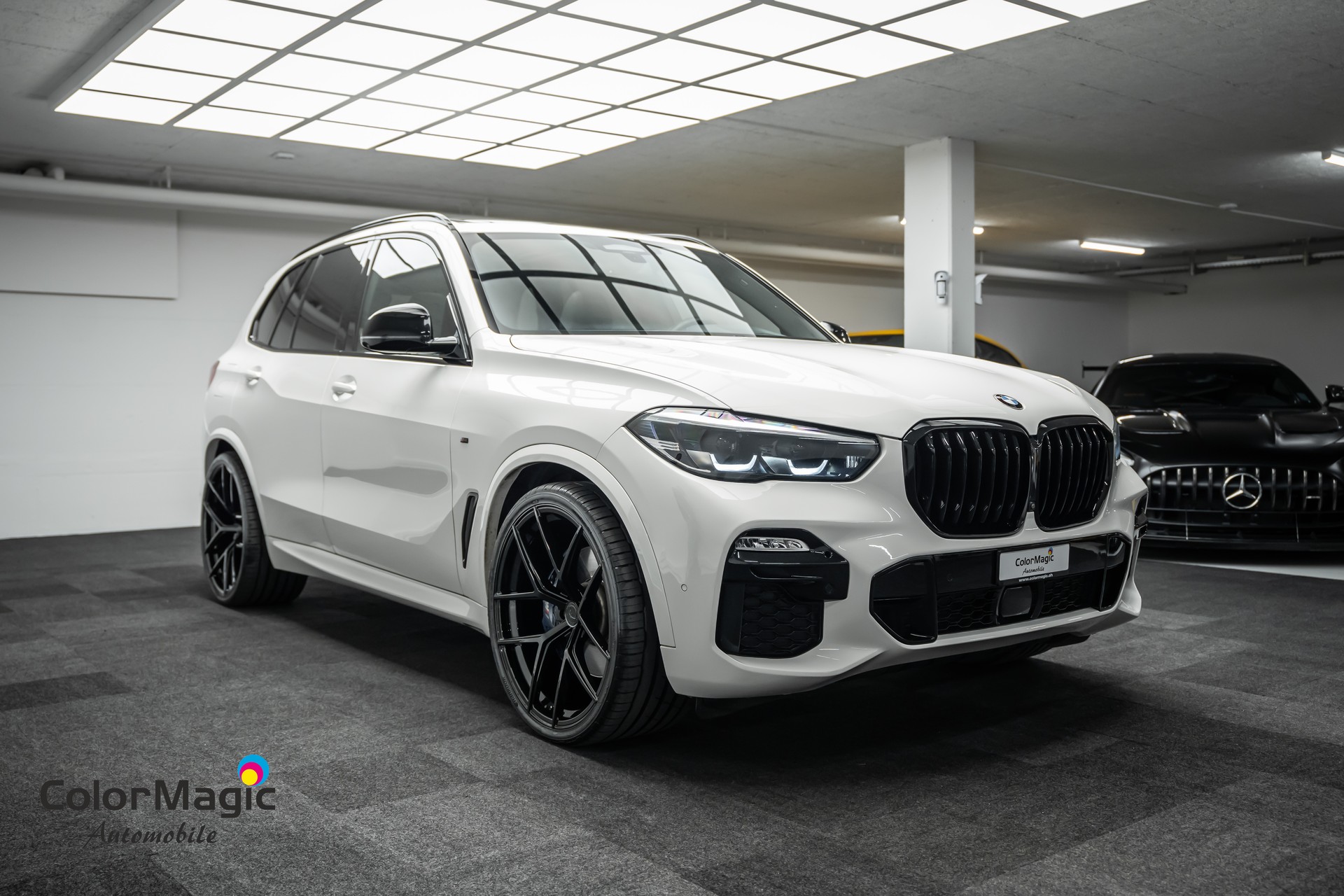 BMW * X5 30d xDrive * M-Paket * 23 Zoll * Werksgarantie * Leasing ab 396.- *-image-6