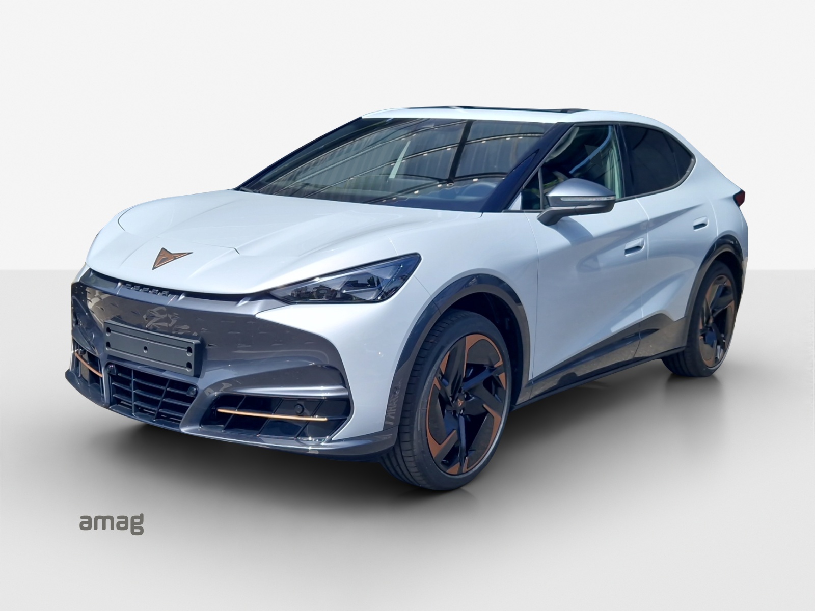 CUPRA Tavascan Type 9 77 kWh VZ Adrenaline-image-0