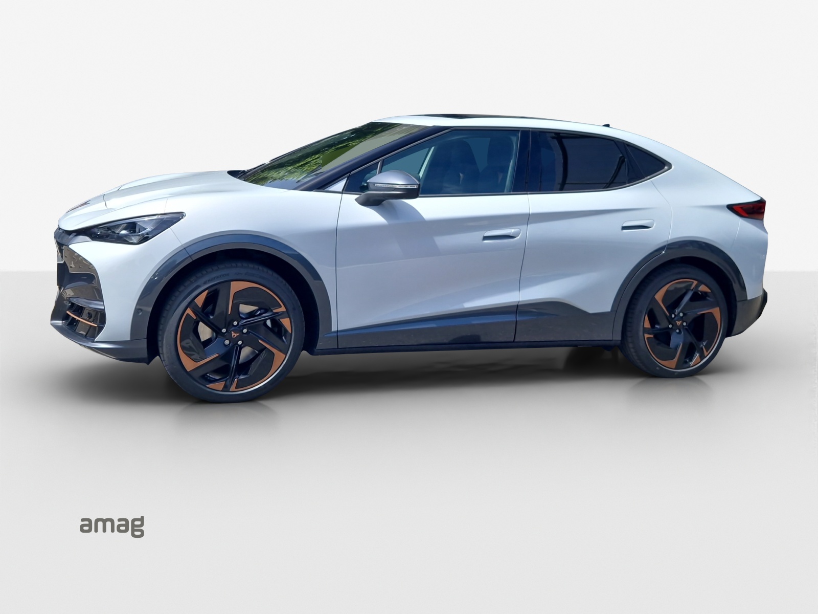 CUPRA Tavascan Type 9 77 kWh VZ Adrenaline-image-1