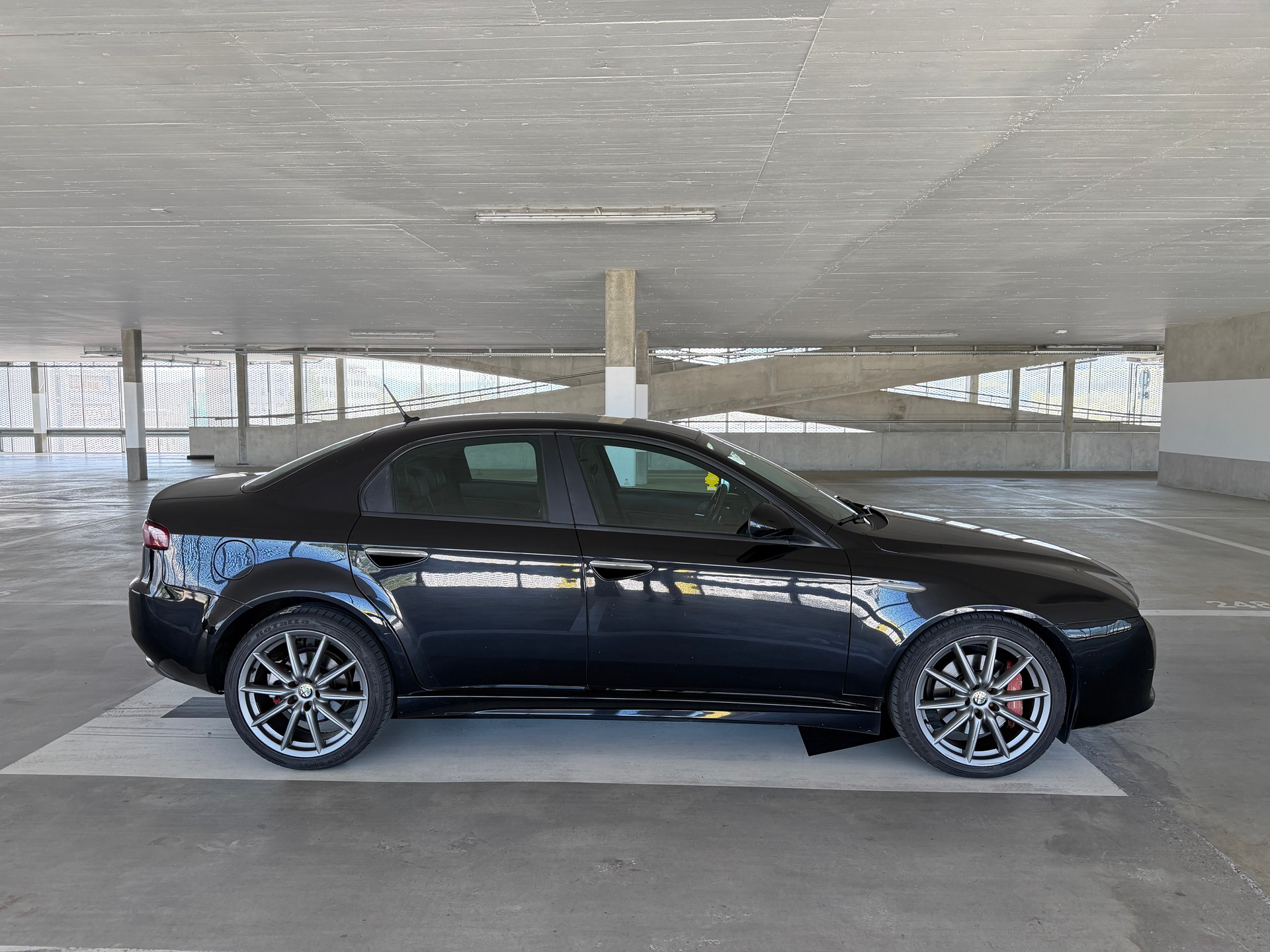 ALFA ROMEO 159 2.4 JTD Expertise du jour - Service a jour-image-5