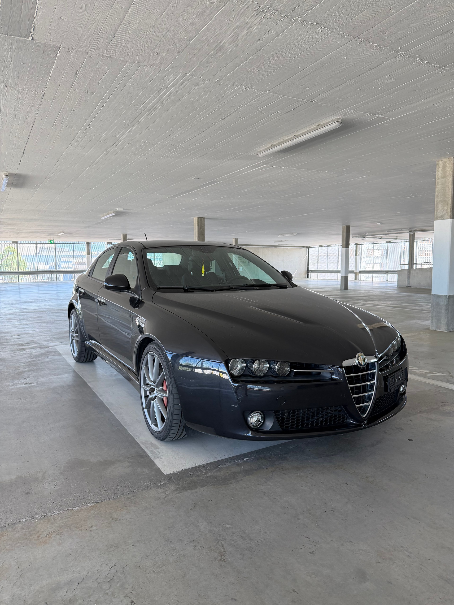 ALFA ROMEO 159 2.4 JTD Expertise du jour - Service a jour-image-6