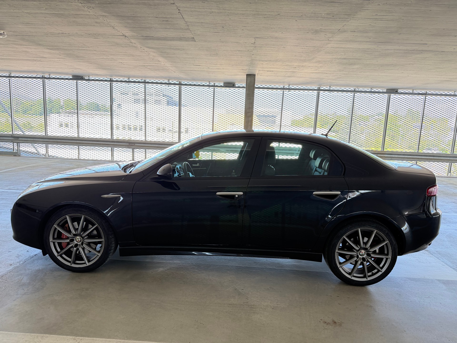 ALFA ROMEO 159 2.4 JTD Expertise du jour - Service a jour-image-1