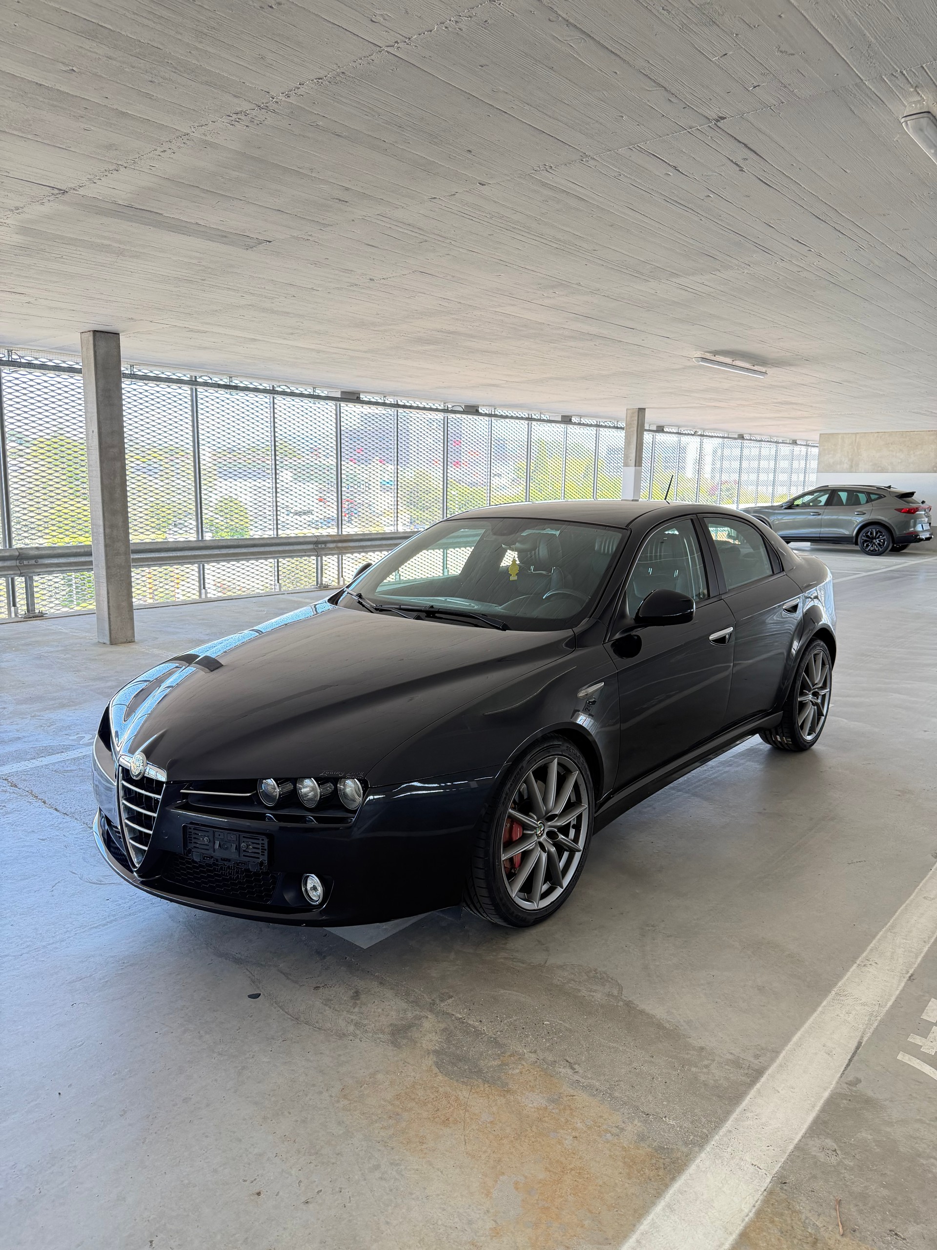 ALFA ROMEO 159 2.4 JTD Expertise du jour - Service a jour-image-0