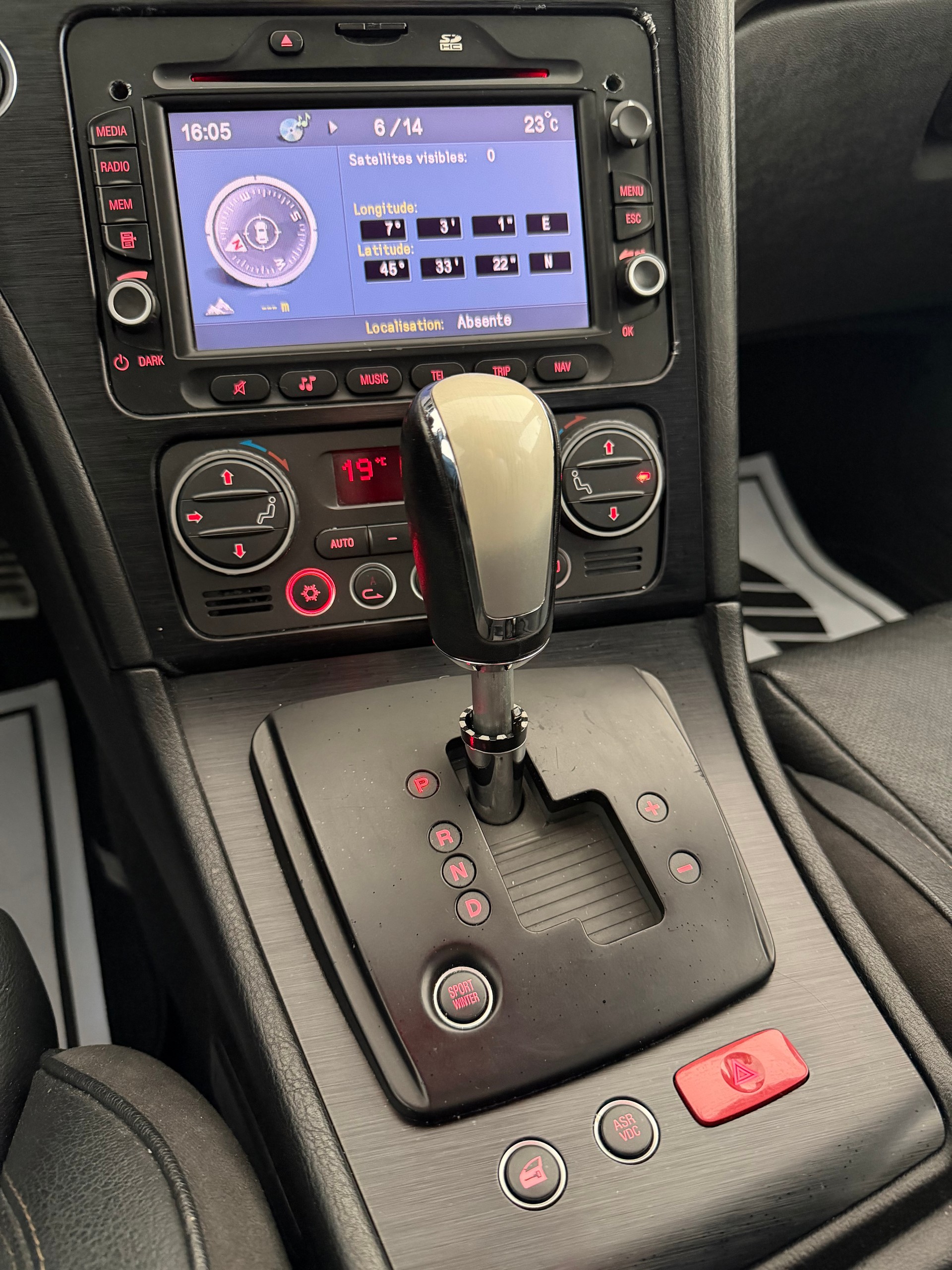 ALFA ROMEO 159 2.4 JTD Expertise du jour - Service a jour-image-13