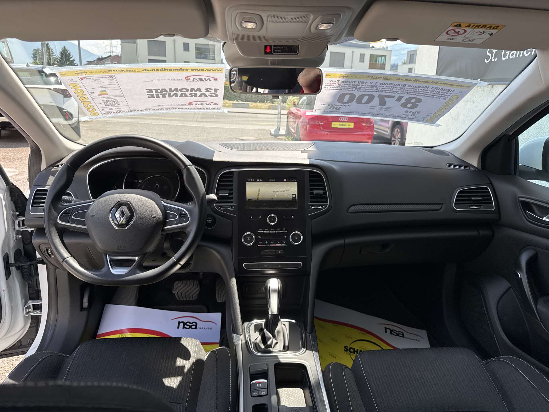 RENAULT Mégane Grandtour 1.2 16V Turbo Zen EDC-Automat-image-5