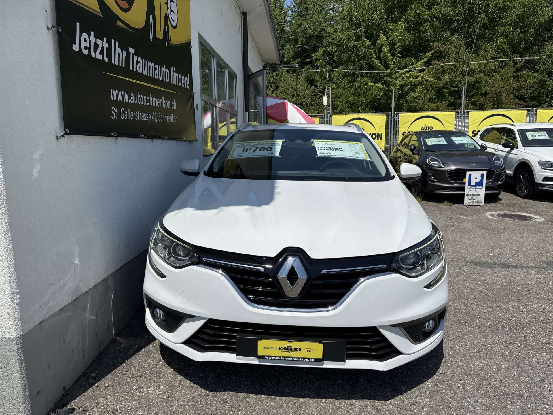 RENAULT Mégane Grandtour 1.2 16V Turbo Zen EDC-Automat-image-14
