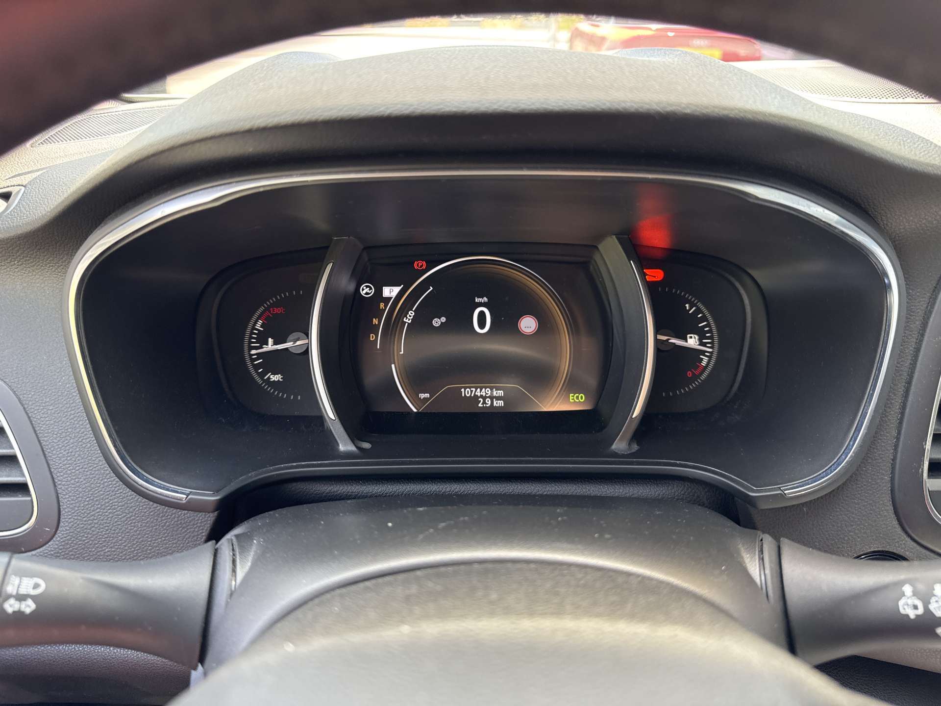 RENAULT Mégane Grandtour 1.2 16V Turbo Zen EDC-Automat-image-11