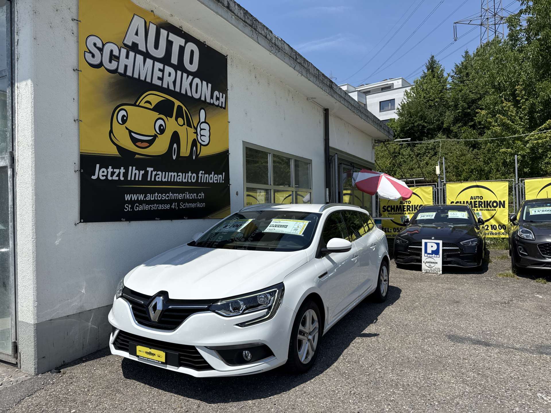 RENAULT Mégane Grandtour 1.2 16V Turbo Zen EDC-Automat-image-0