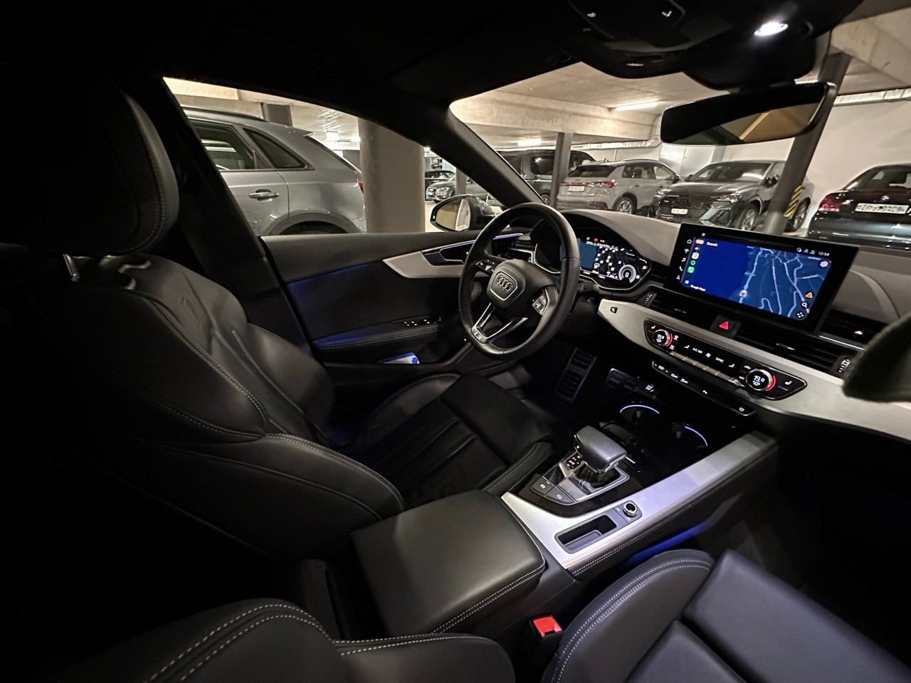 AUDI 2.0 45 TFSI S Line quattro S-Tronic-image-4