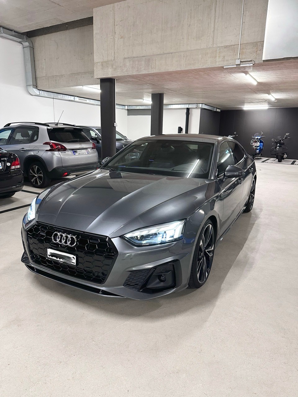 AUDI 2.0 45 TFSI S Line quattro S-Tronic-image-0