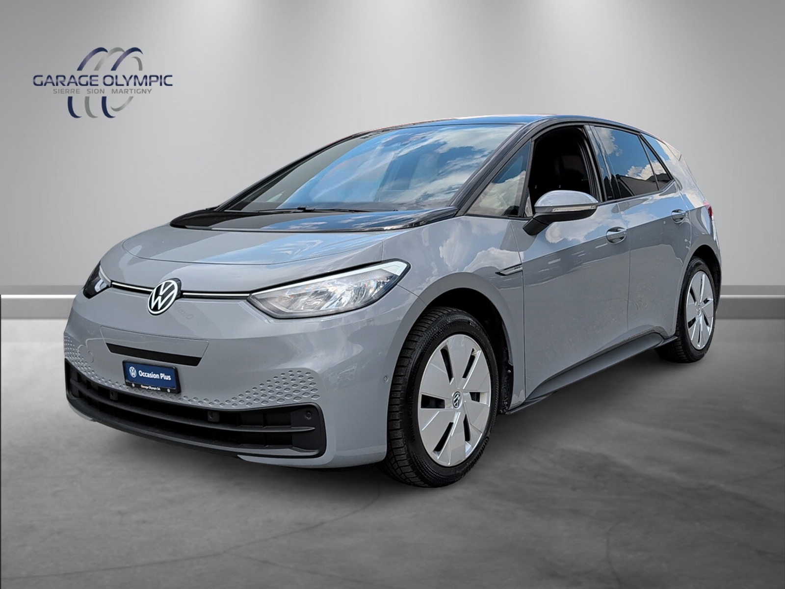 VW ID.3 Pro Performance 58 kWh Pro-image-0