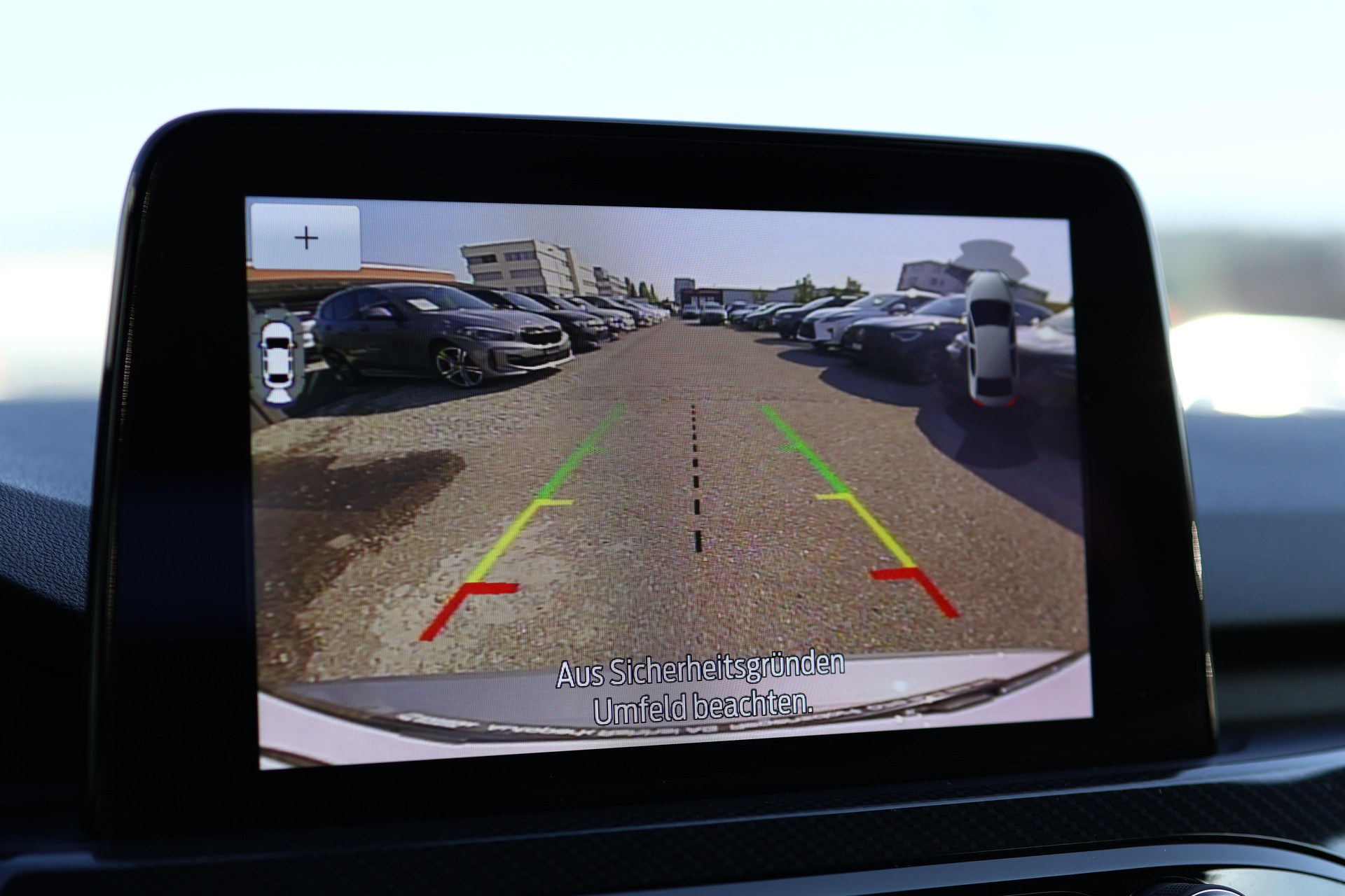 FORD Kuga 2.5 Hybrid ST-Line X * HEAD-UP DISPLAY * PACK FAHRASSISTENZ * PACK WINTER *-image-27