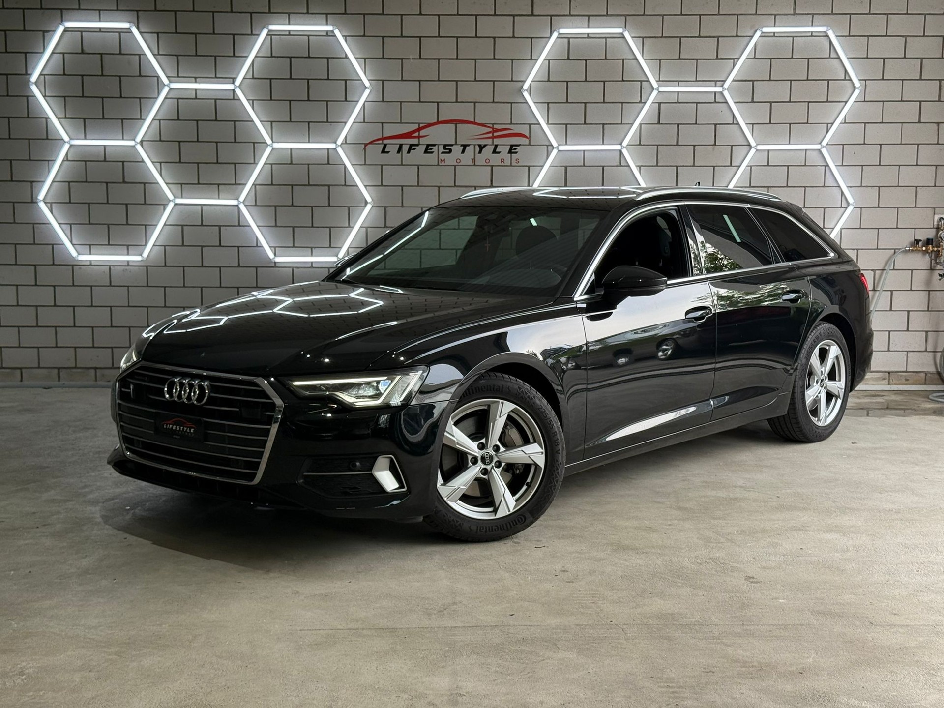AUDI A6 Avant 45 TFSI Sport S-tronic quattro-image-0