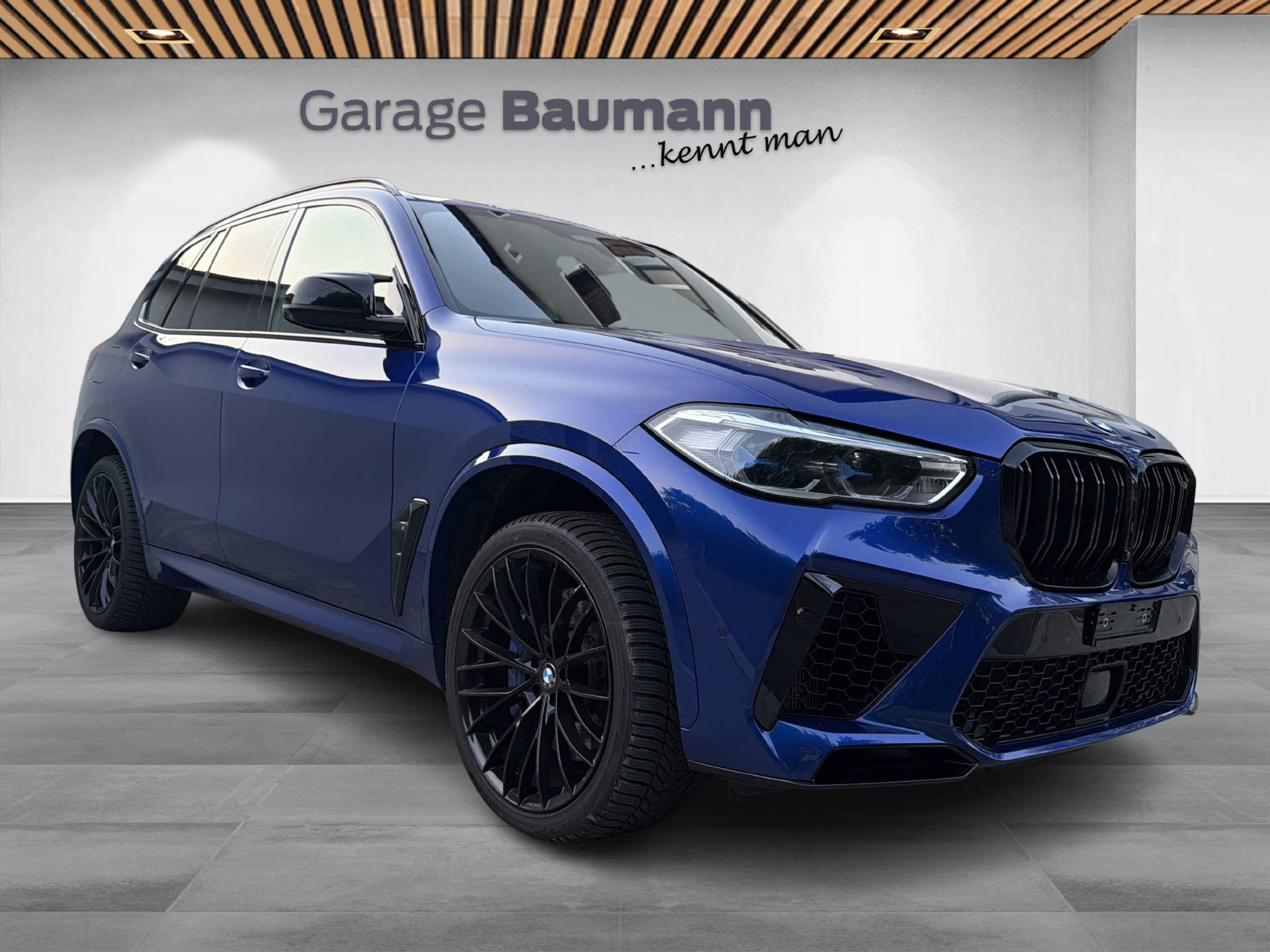 BMW X5 M Competition-image-0