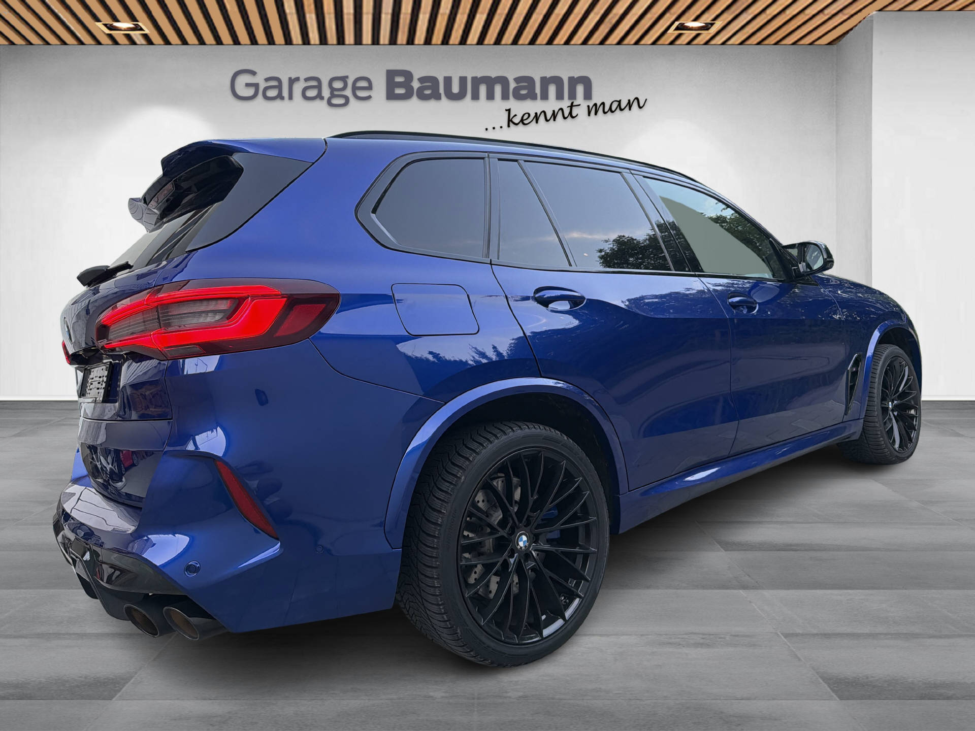 BMW X5 M Competition-image-1
