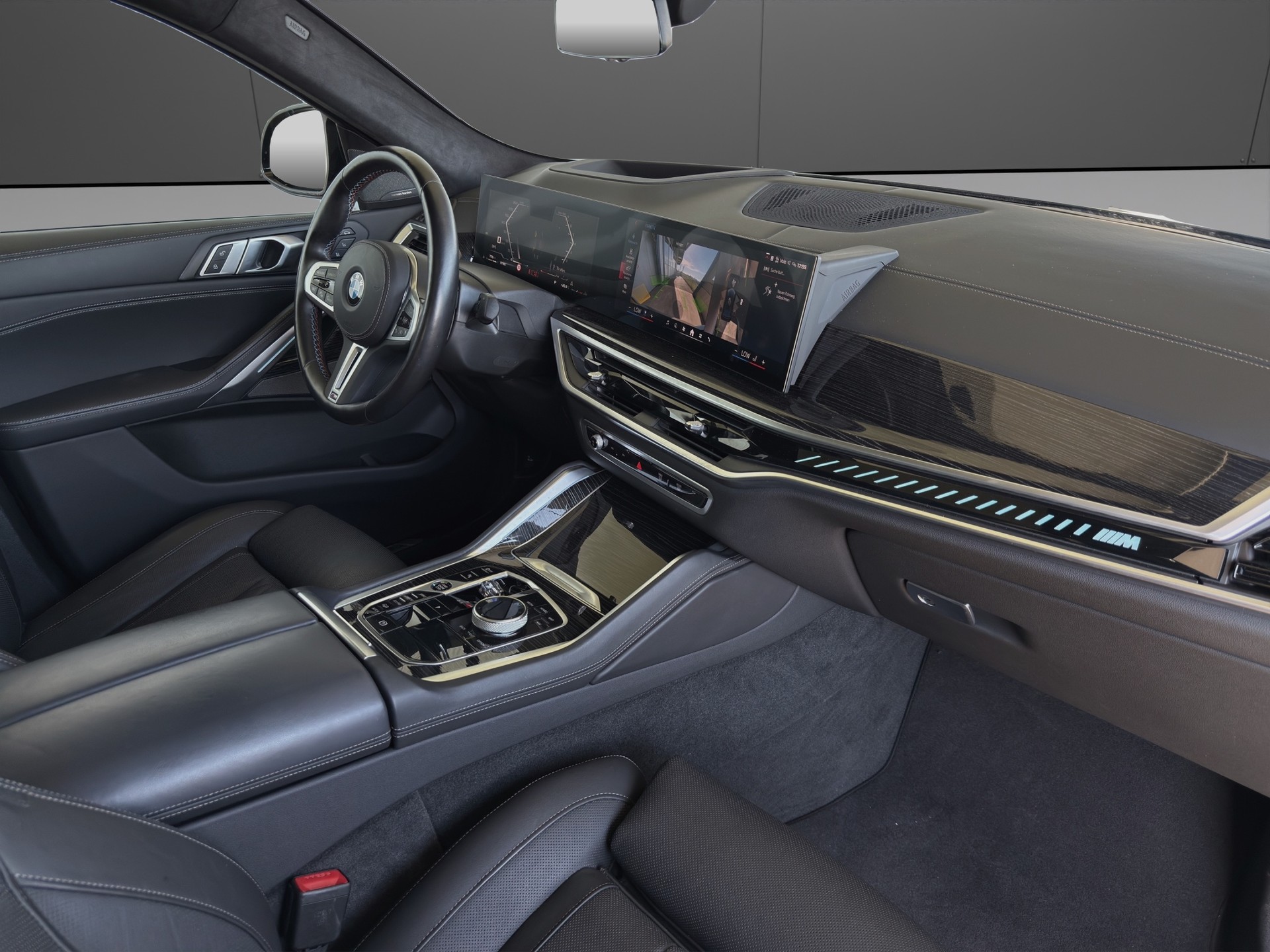 BMW X6 xDrive 48V M60i M Sport Pro Steptronic-image-11