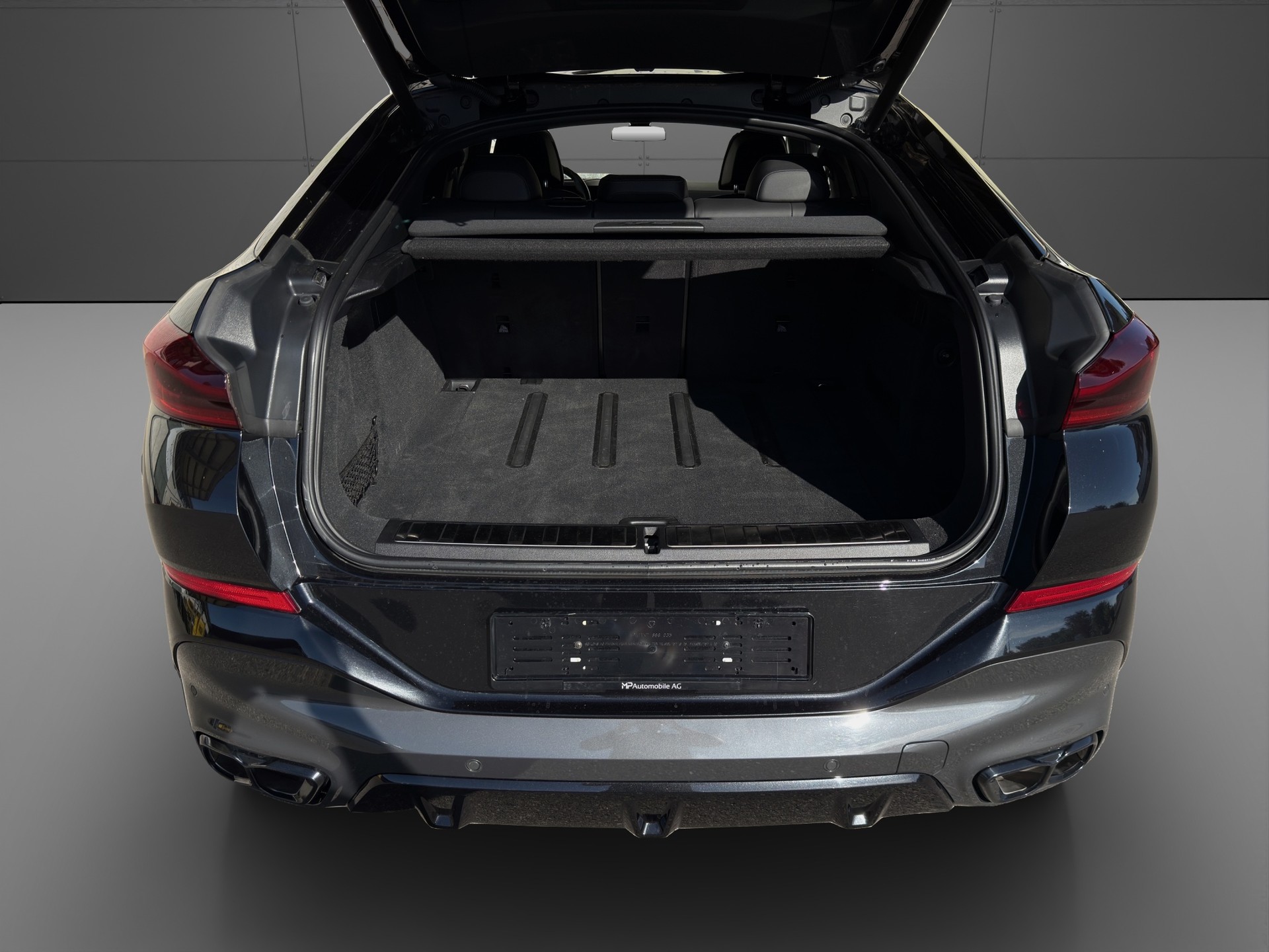 BMW X6 xDrive 48V M60i M Sport Pro Steptronic-image-3