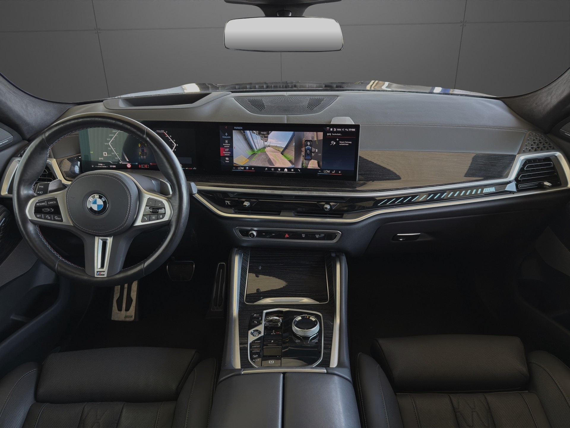 BMW X6 xDrive 48V M60i M Sport Pro Steptronic-image-12