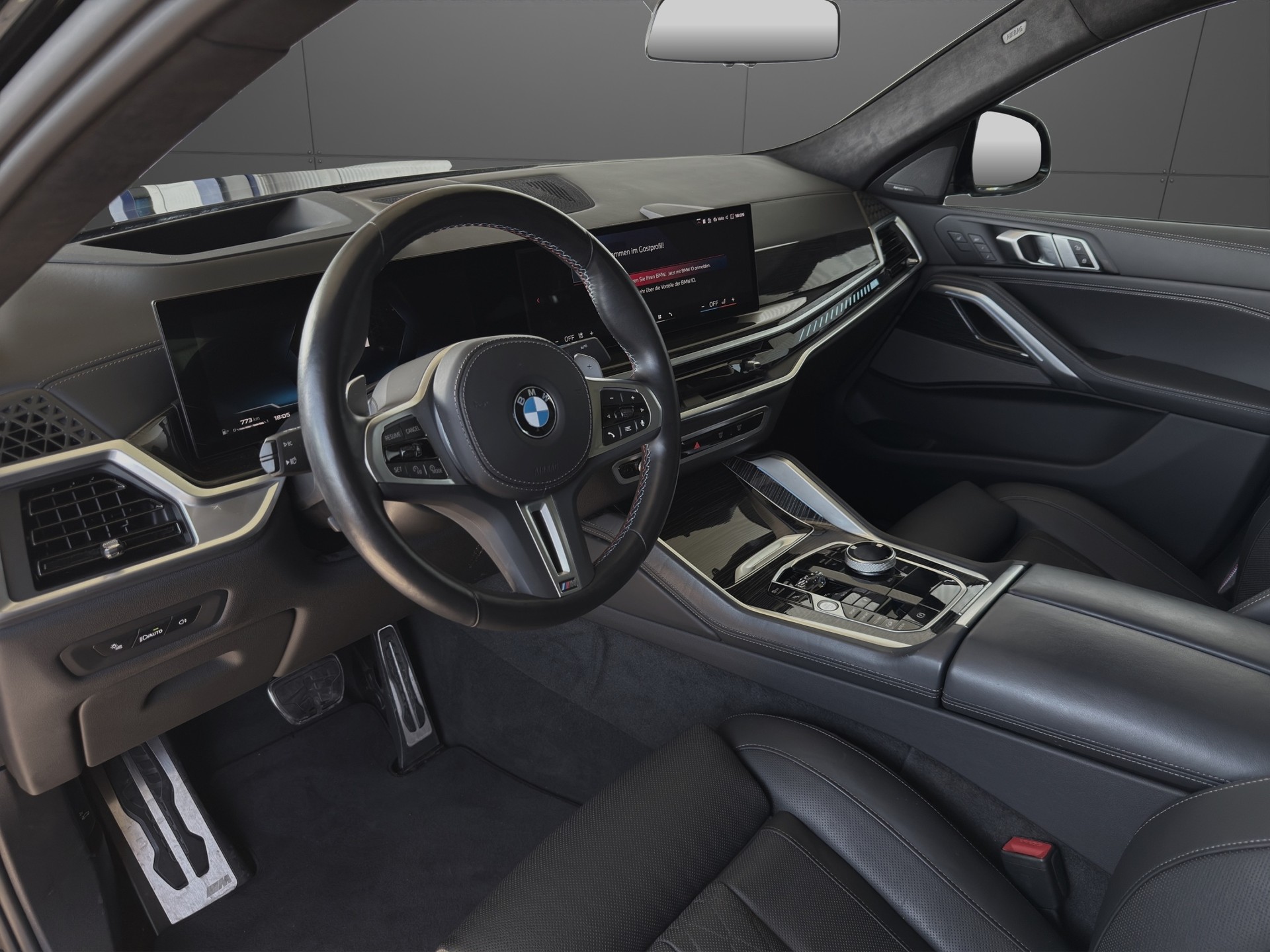 BMW X6 xDrive 48V M60i M Sport Pro Steptronic-image-6
